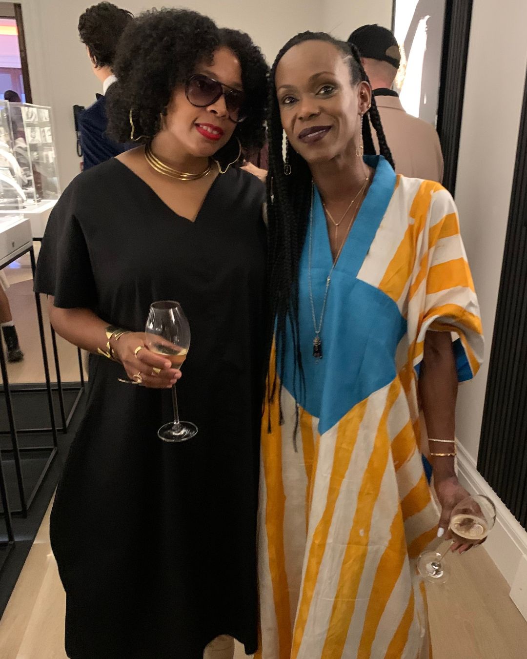 Thelma & Lorraine: Diamond Jewelry Designers Go On An Adventure