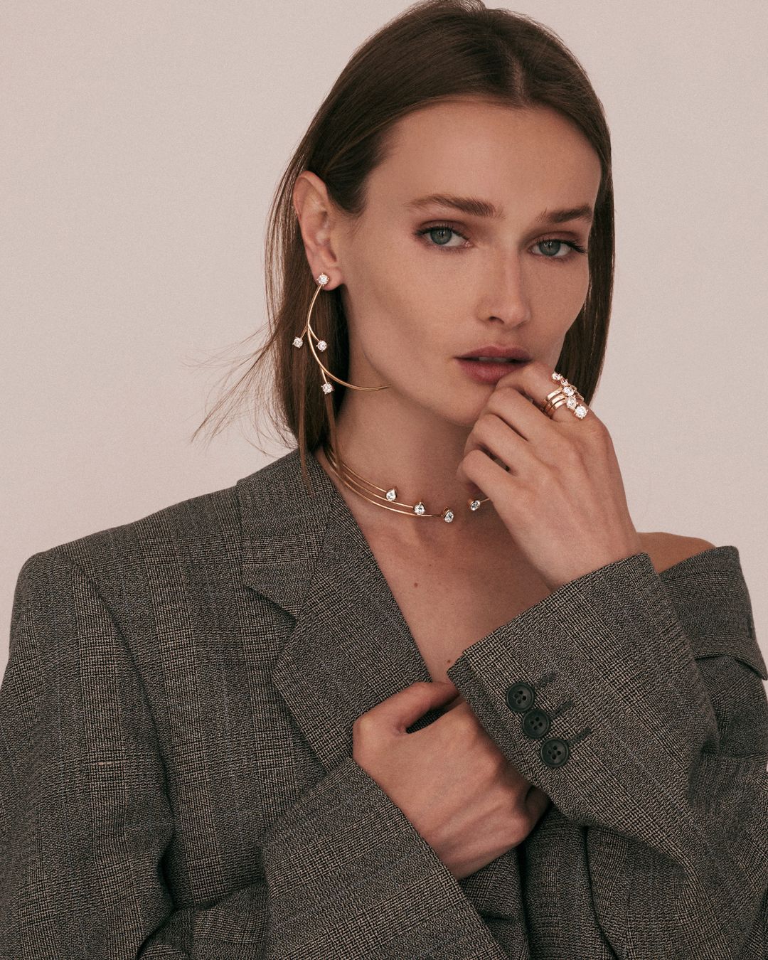 Thelma & Lorraine: Diamond Jewelry Designers Go On An Adventure