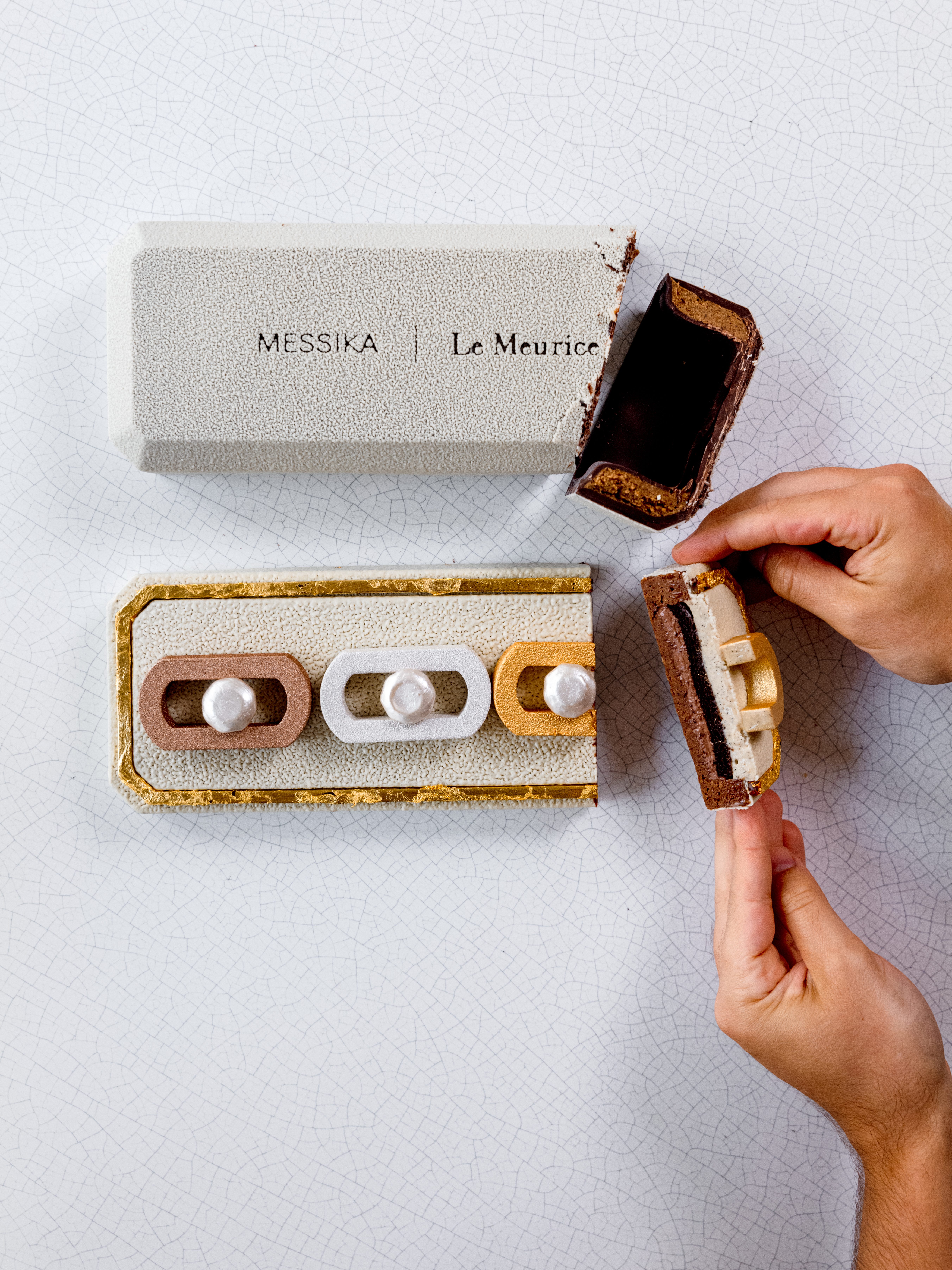 Messika X Le Meurice 4 Messika X Le Meurice