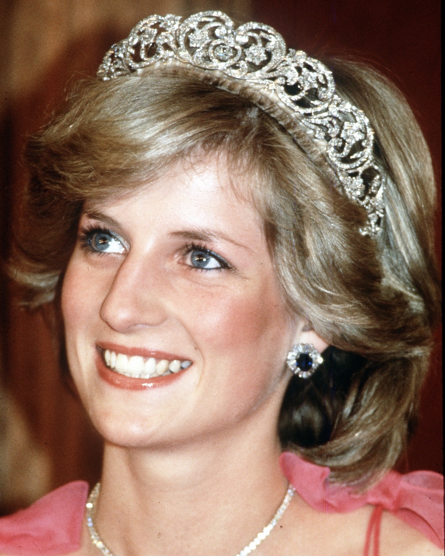 The Secret Legacy of Princess Diana's Spencer—And Who Might Wear It Next 10 Princess Diana wore the Spencer tiara to a state reception at in Brisbane, Australia