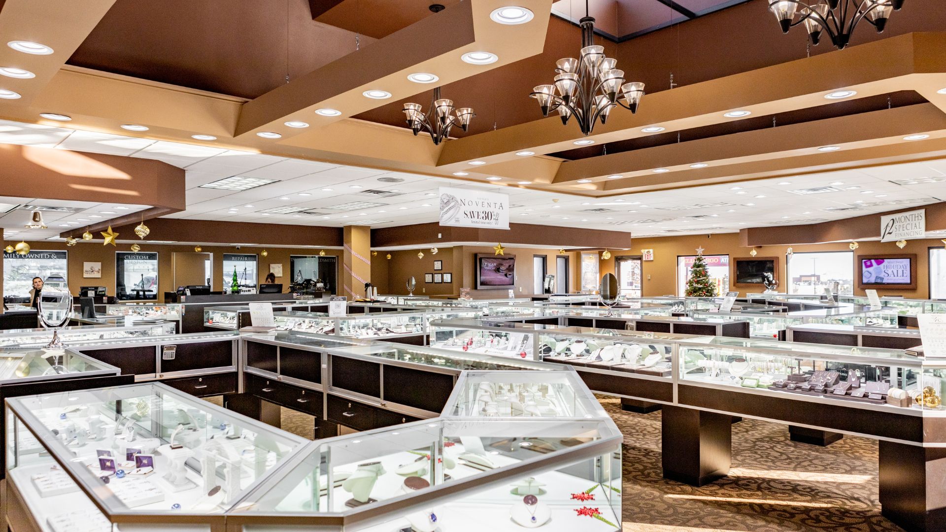 Riddle's Jewelry Champions American Craftsmanship