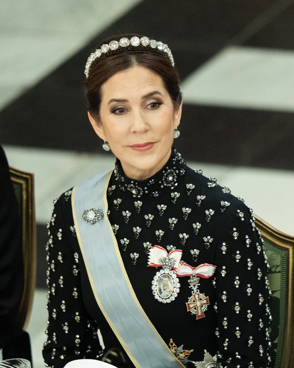 The Spectacular History of the Danish Crown Jewels