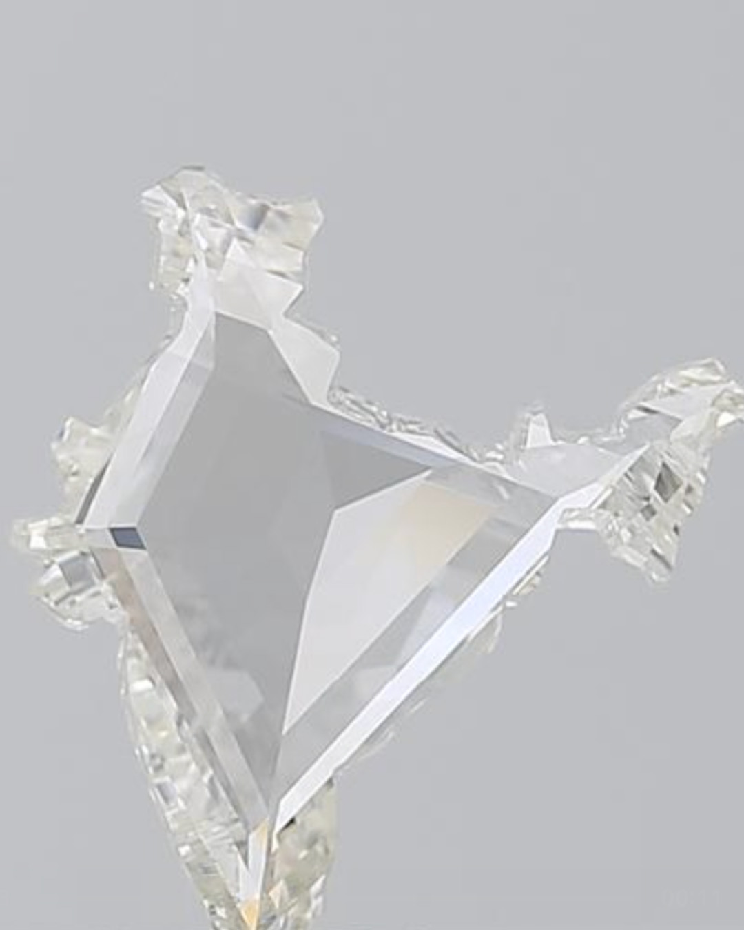 The Unparalleled Power of Indian Diamond Craft 2 2.120-carat diamond, a testament to Earth's billion-year-old creation.