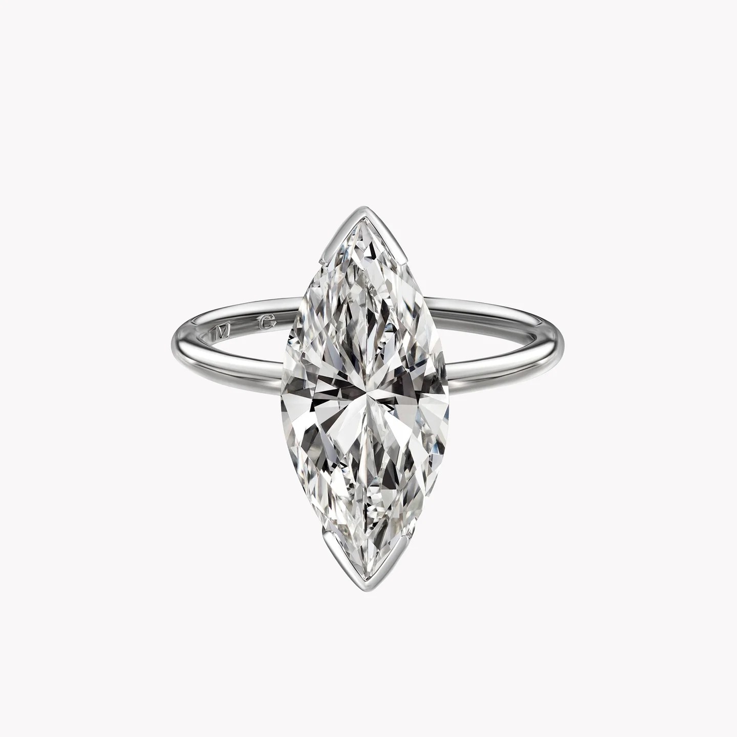 Selena Gomez Engaged: marquise engagement ring