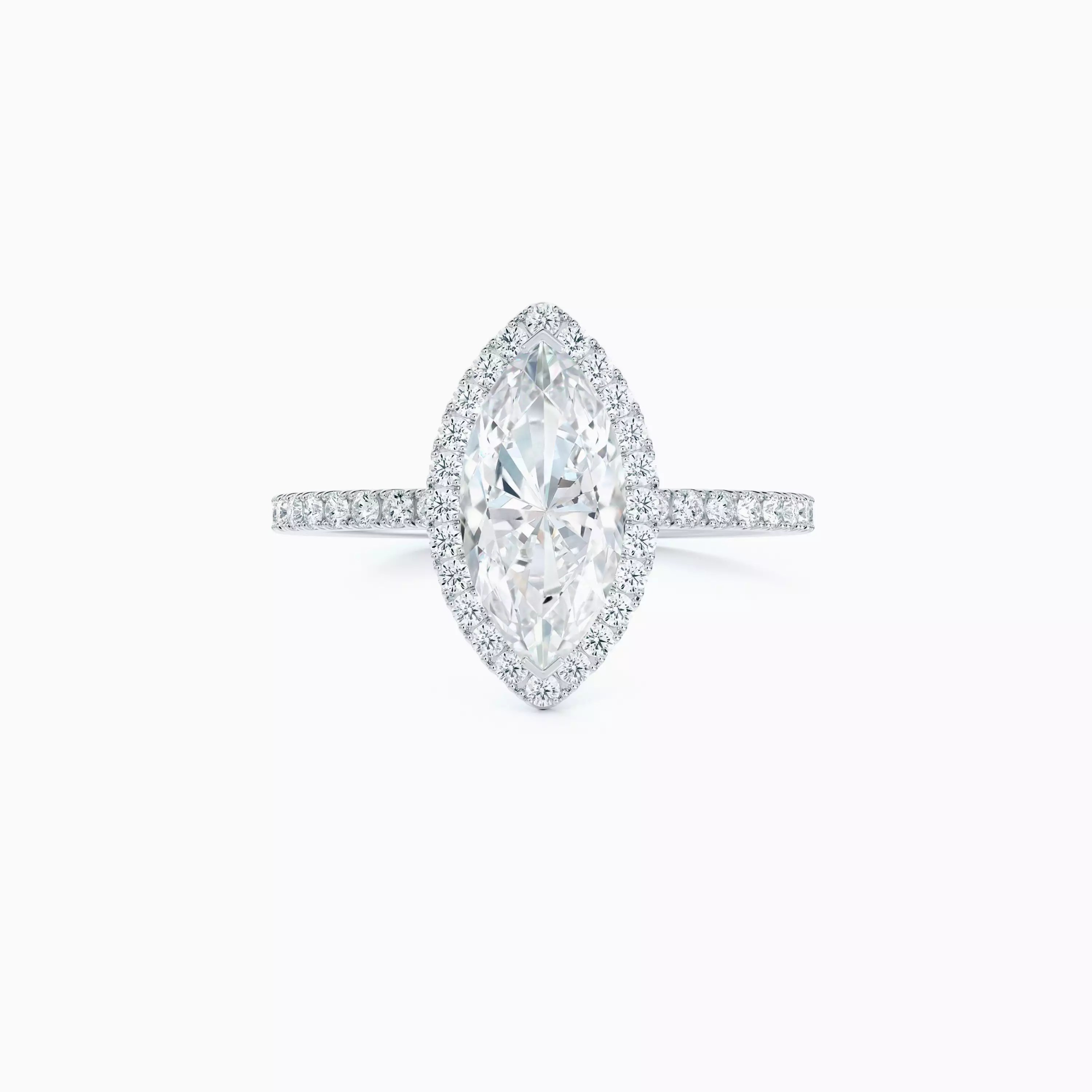 Selena Gomez Engaged: marquise engagement ring