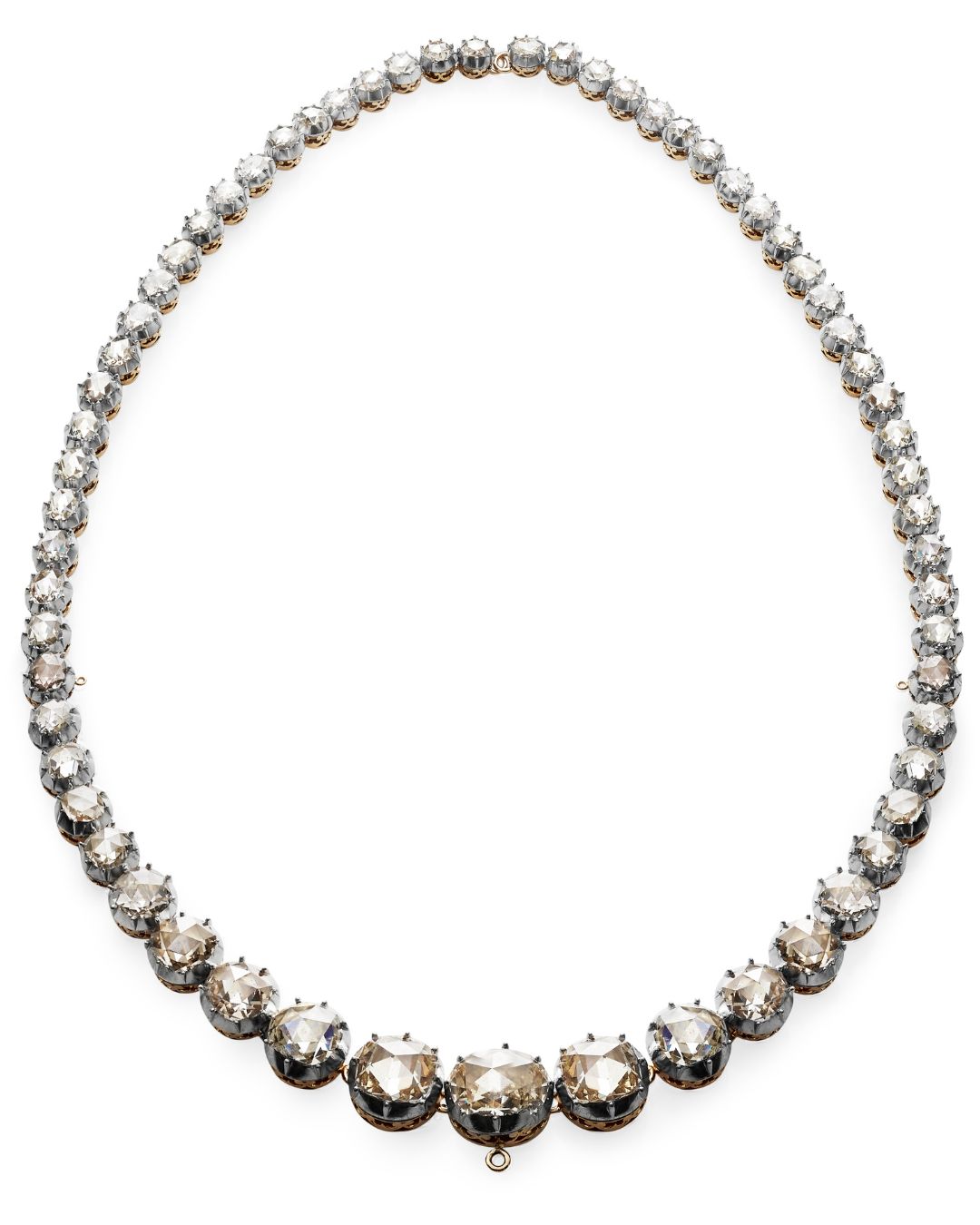 Meet Denmark's Newest Natural Diamond-Studded Crown Jewel