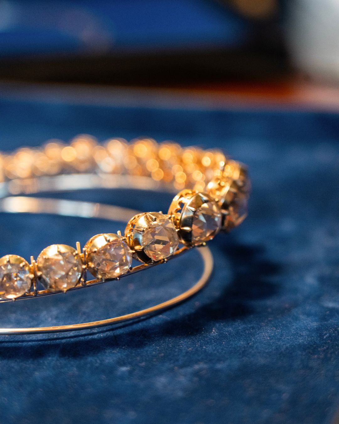 Meet Denmark's Newest Natural Diamond-Studded Crown Jewel