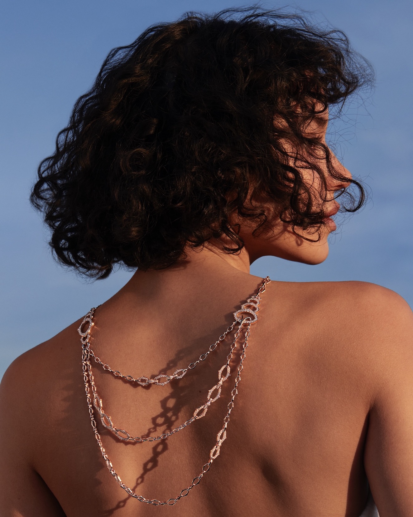 How to Wear Heavy Metal Chains Like a Pro