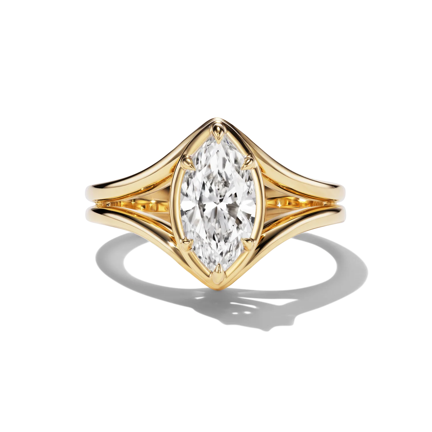 Selena Gomez Engaged: marquise engagement ring