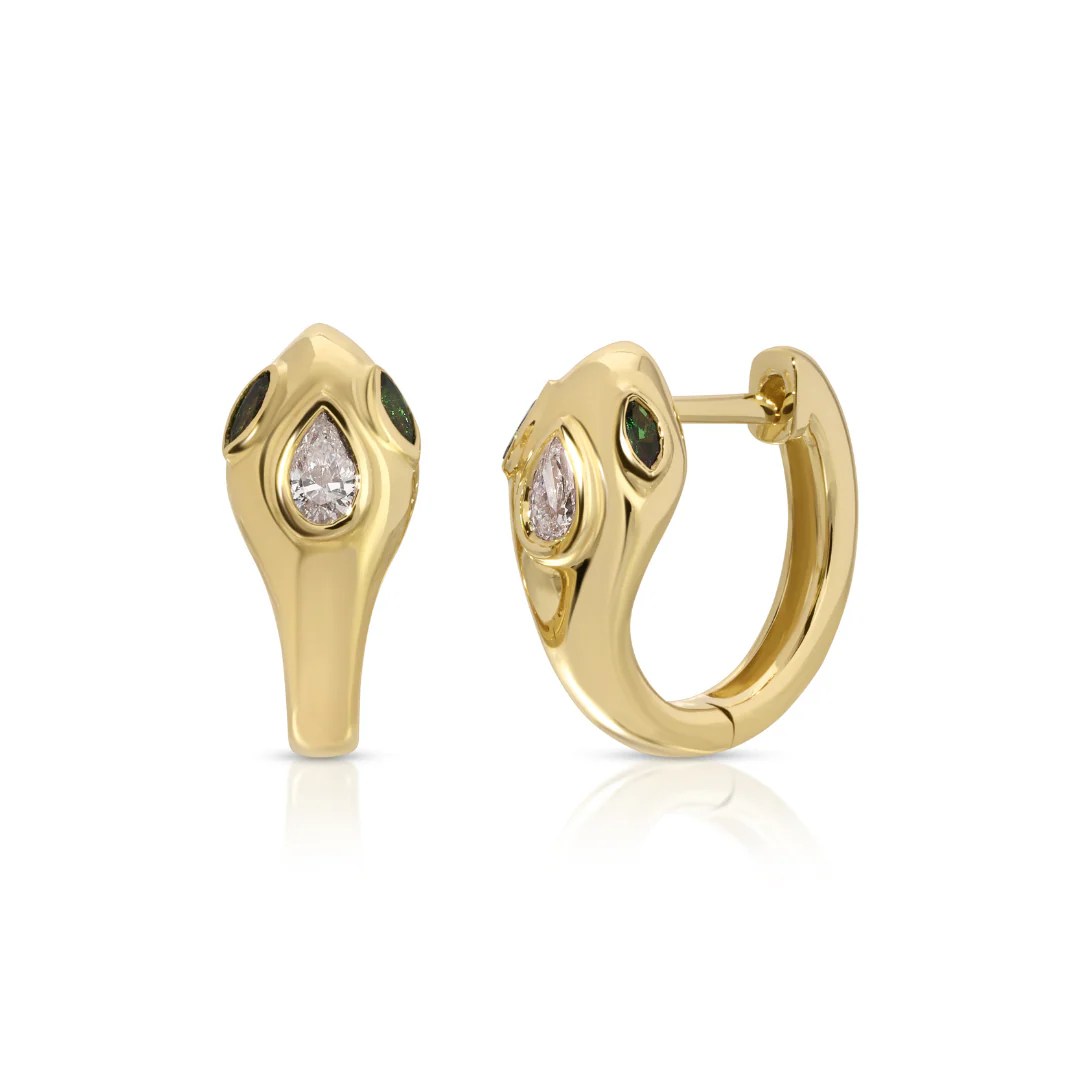 year of the snake jewelry