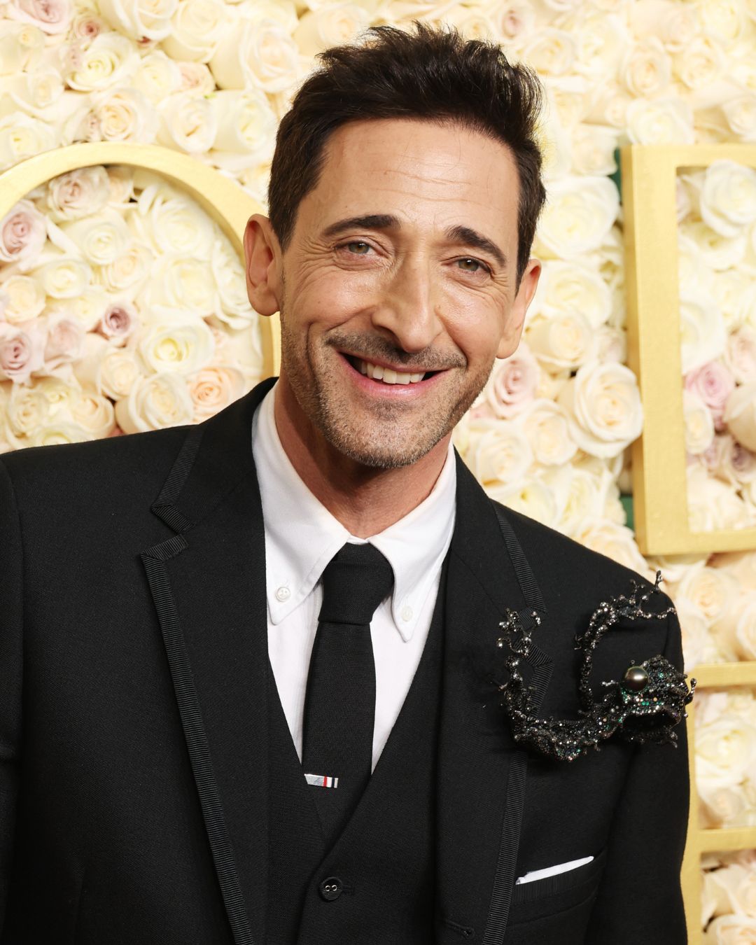 The Best Natural Diamond Jewelry Moments from the Golden Globes 2025 14 The Best Natural Diamond Jewelry Moments from the Golden Globes 2025