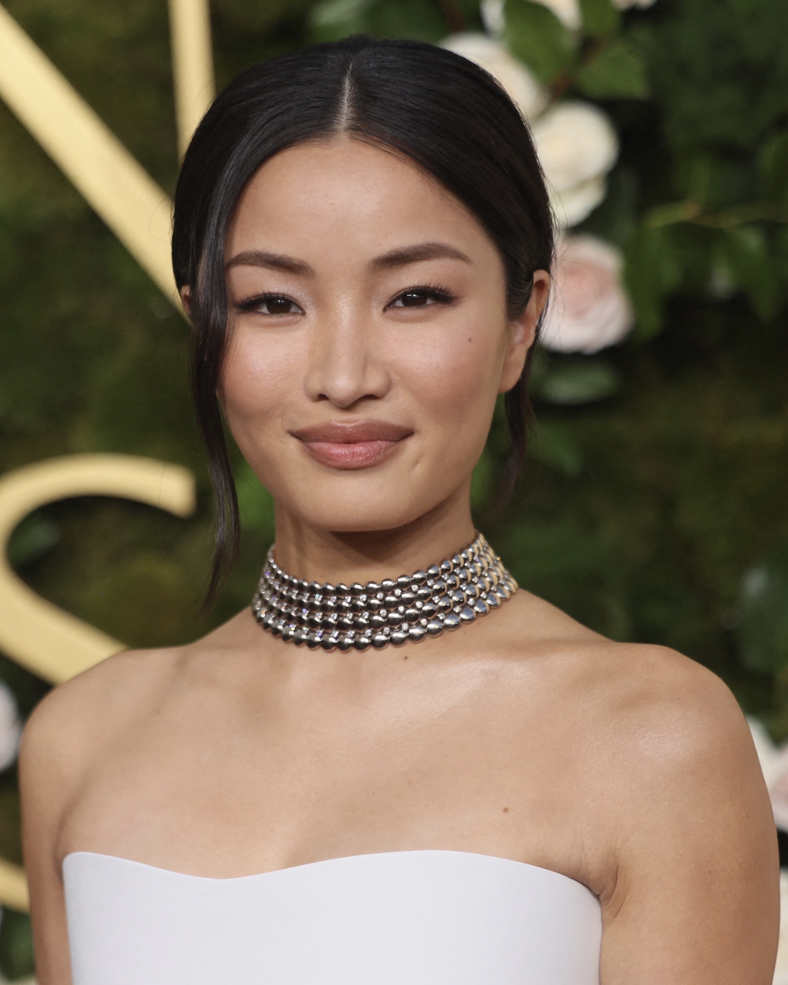 The Best Natural Diamond Jewellery Moments from the Golden Globes 2025 18 The Best Natural Diamond Jewellery Moments from the Golden Globes 2025
