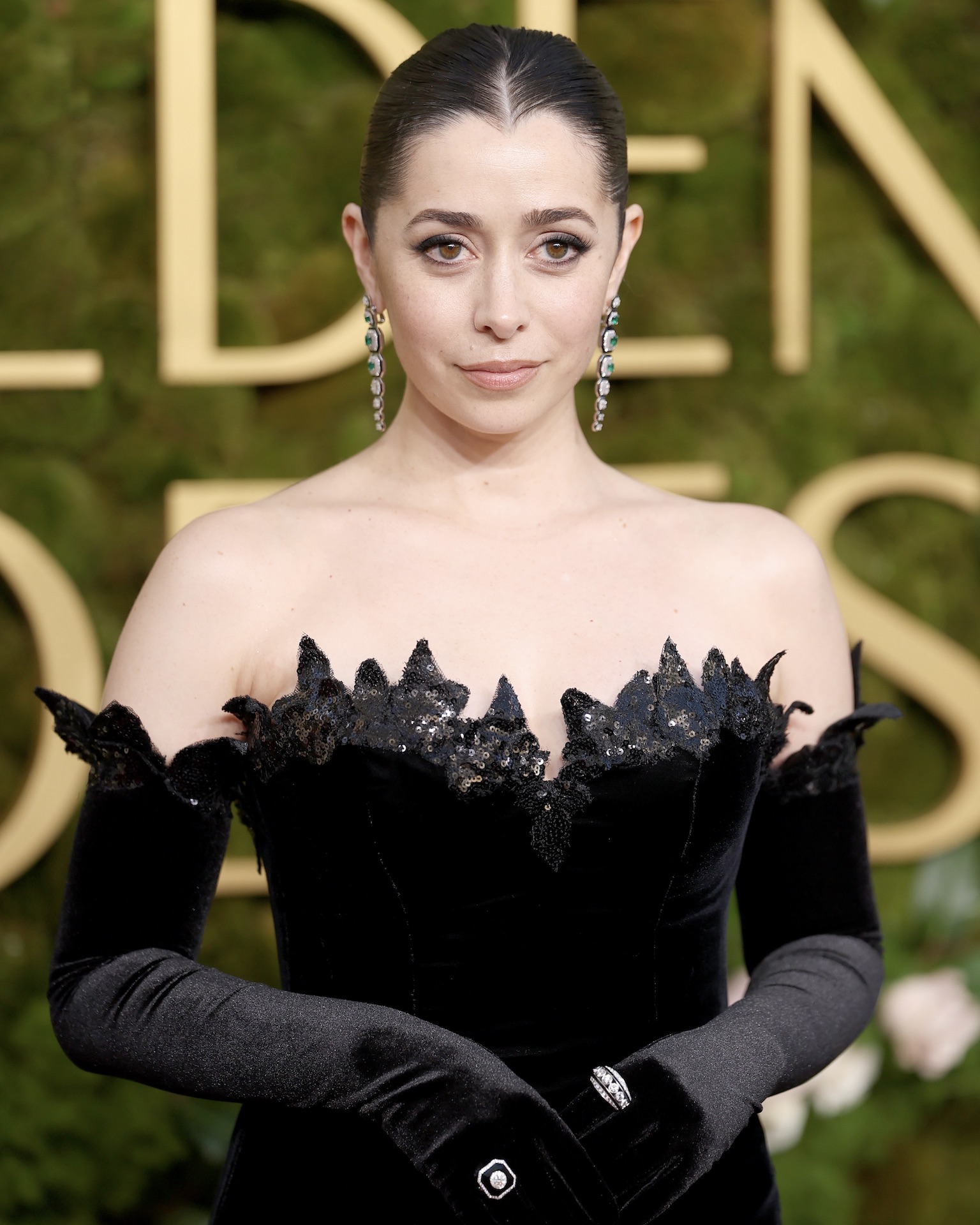 The Best Natural Diamond Jewellery Moments from the Golden Globes 2025