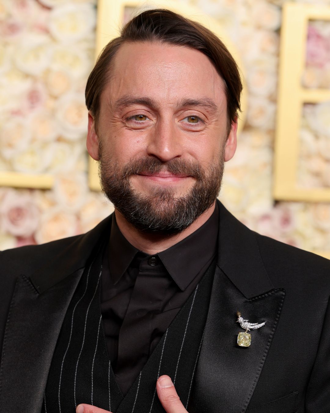 The Best Natural Diamond Jewellery Moments from the Golden Globes 2025