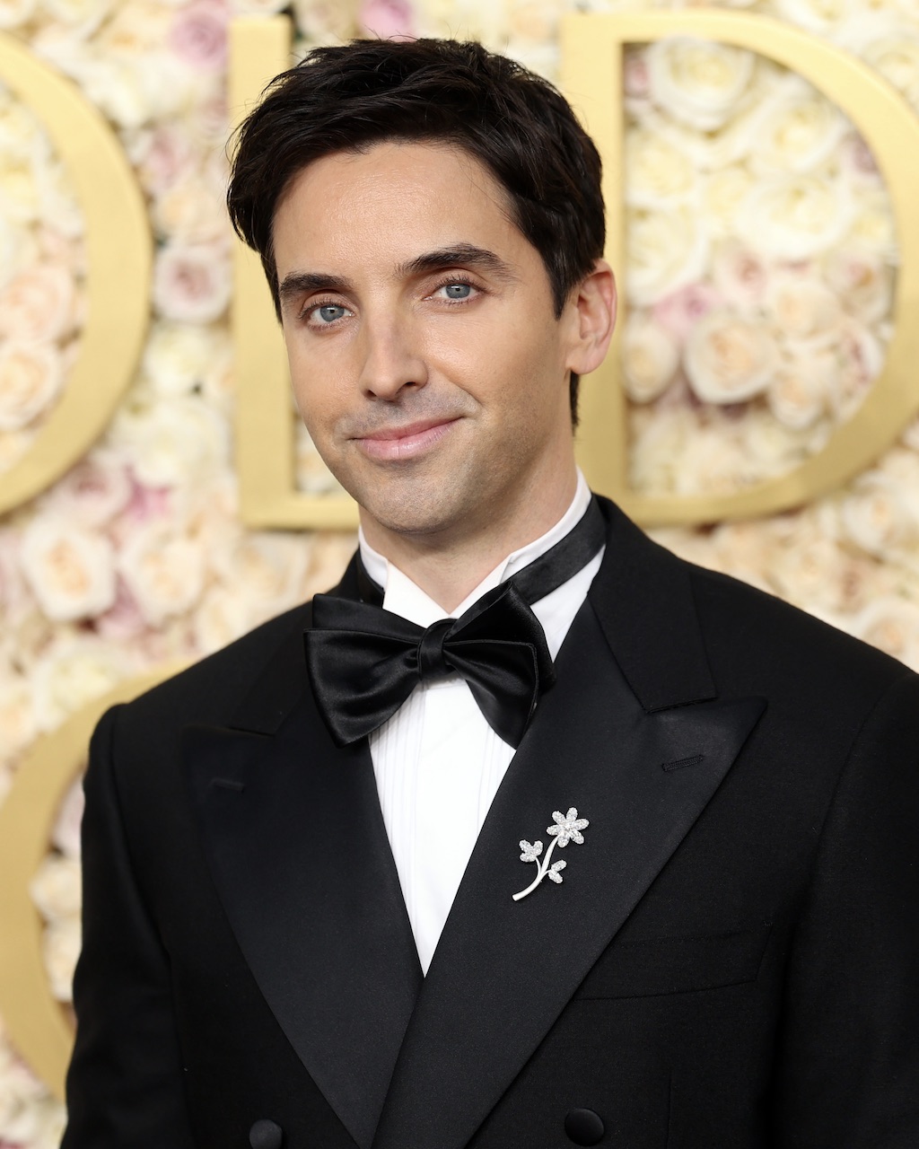 The Best Natural Diamond Jewellery Moments from the Golden Globes 2025