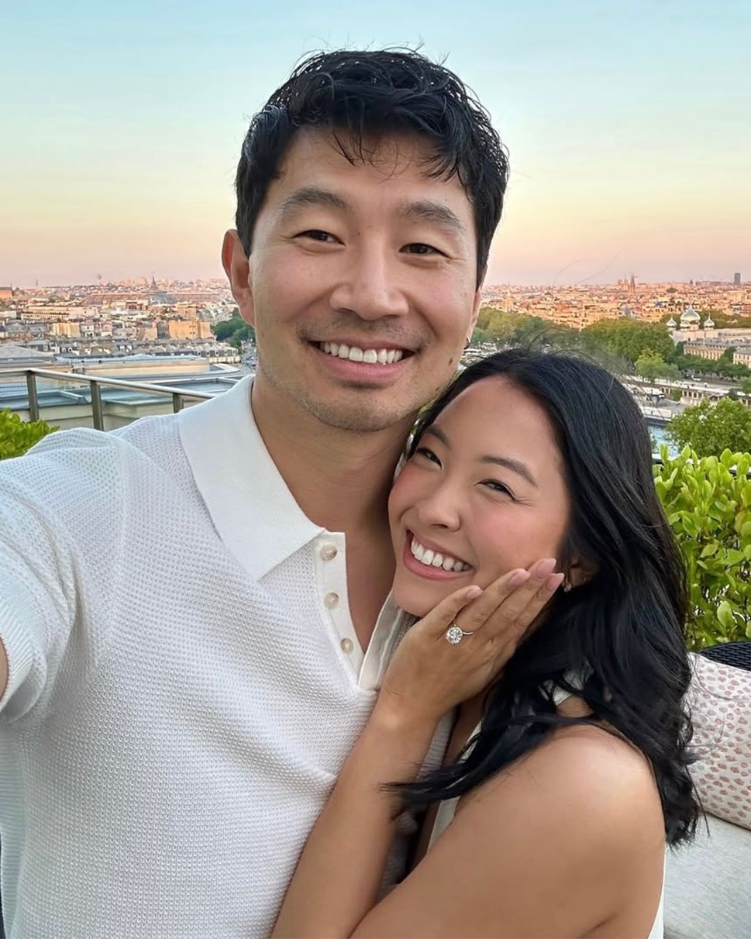 Every Major Celebrity Engagement Ring from 2025