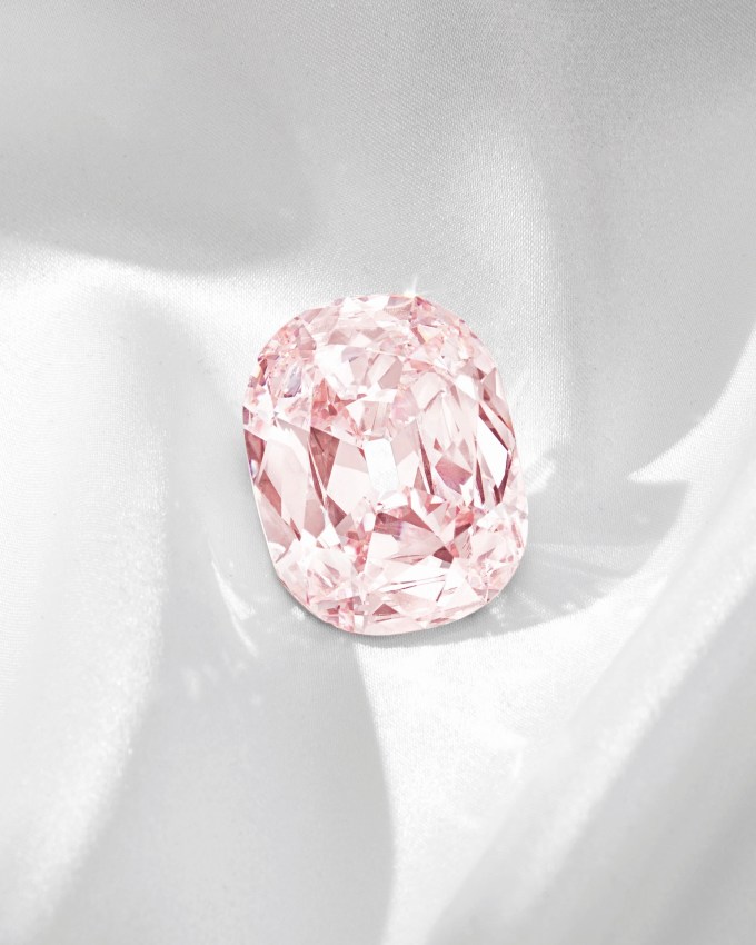 The Golconda Princie Diamond