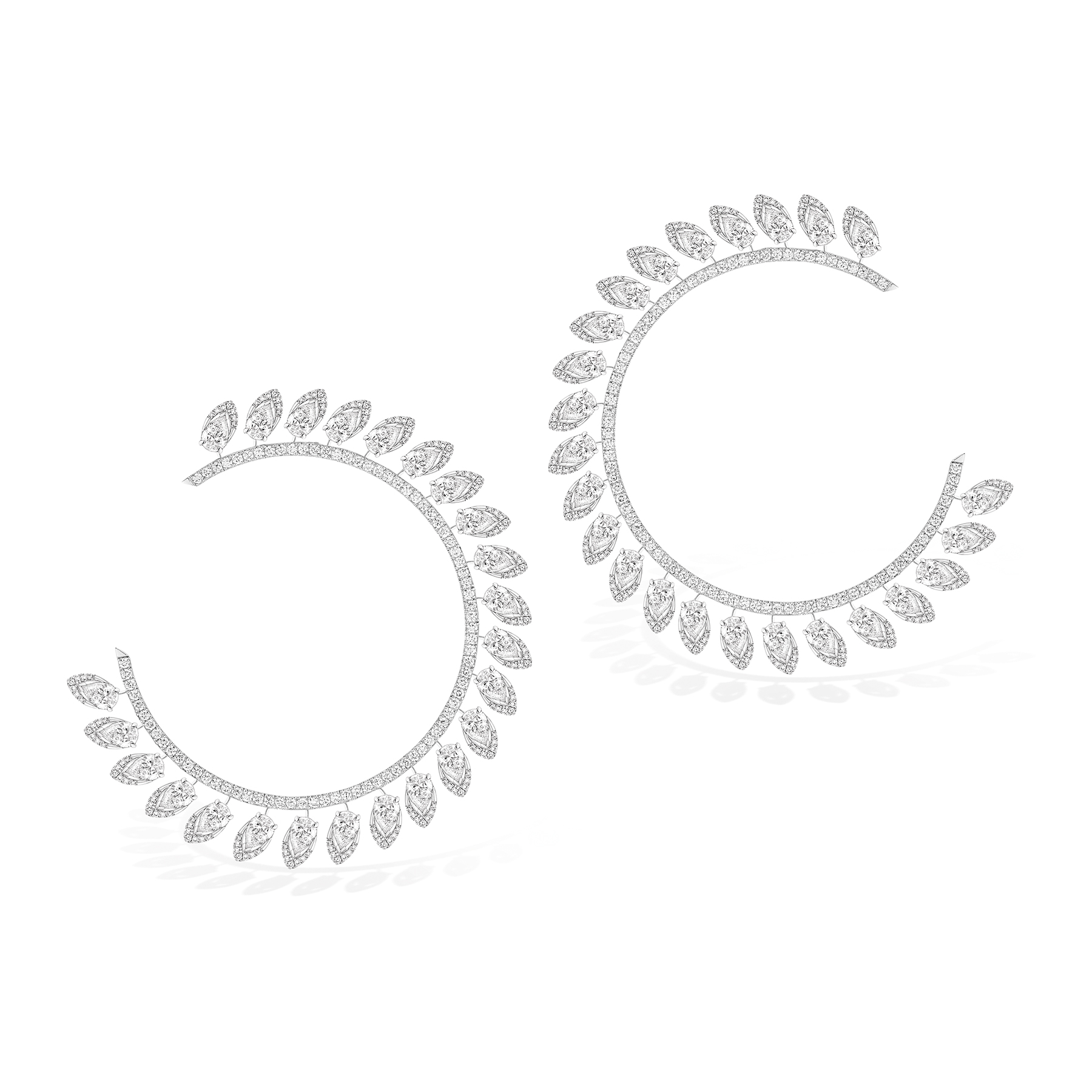 L'Année du Serpent: Des Bijoux en Diamants Chargés de Symbolisme 3 L'Année du Serpent: Des Bijoux en Diamants Chargés de Symbolisme