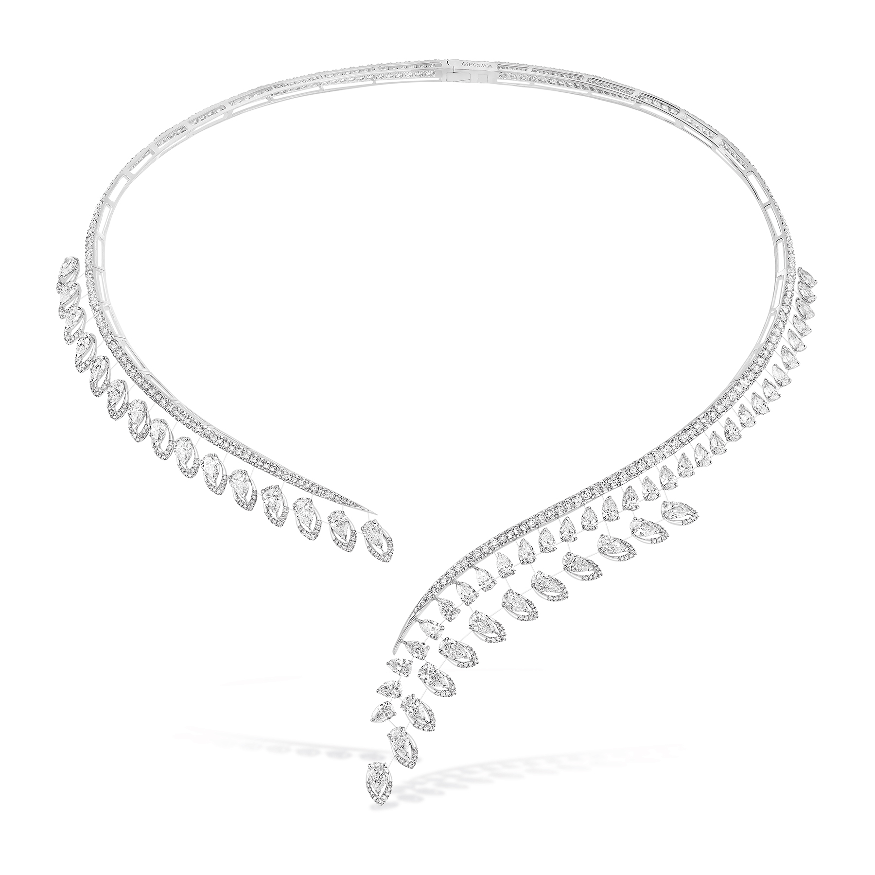 L'Année du Serpent: Des Bijoux en Diamants Chargés de Symbolisme 2 L'Année du Serpent: Des Bijoux en Diamants Chargés de Symbolisme