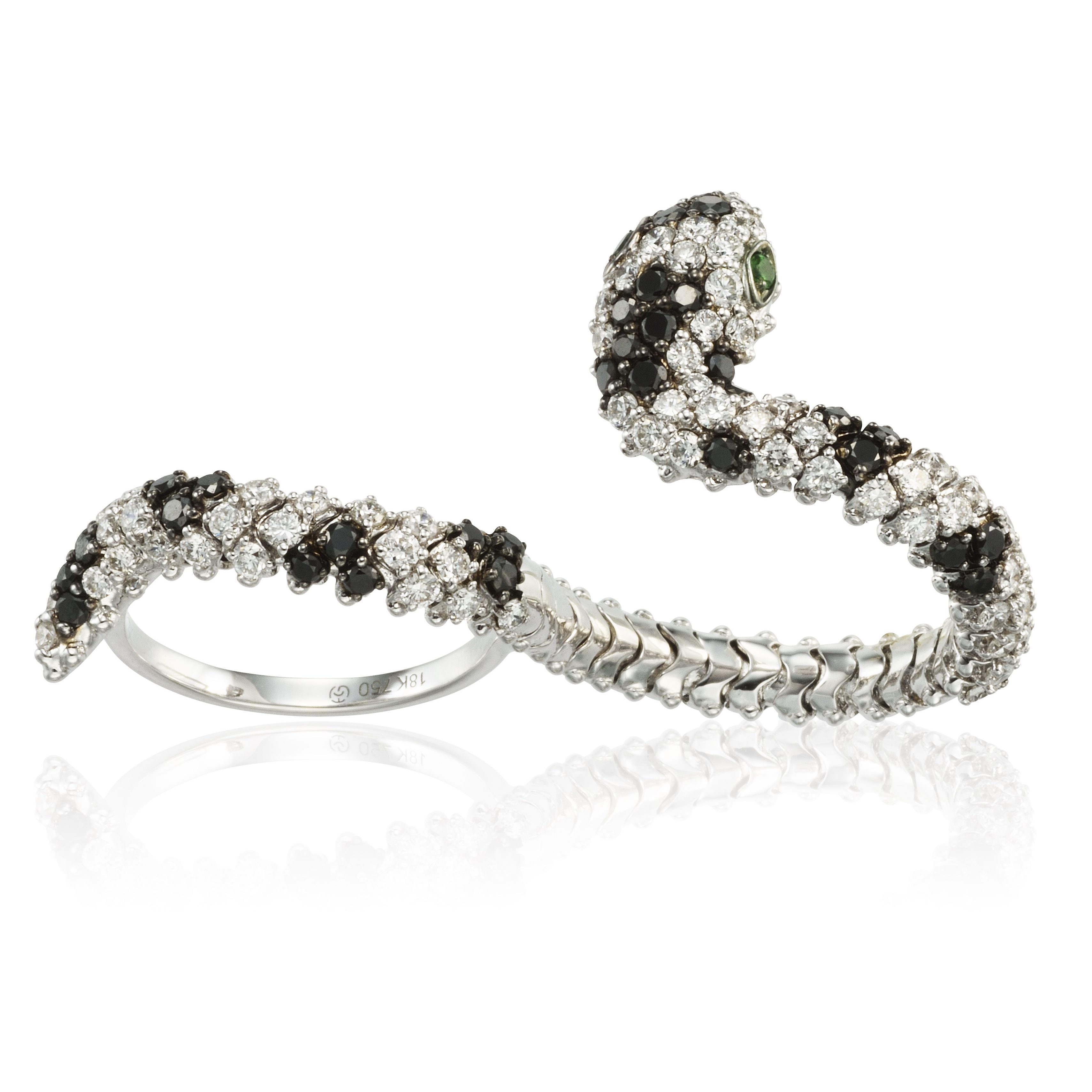 L'Année du Serpent: Des Bijoux en Diamants Chargés de Symbolisme 6 L'Année du Serpent: Des Bijoux en Diamants Chargés de Symbolisme