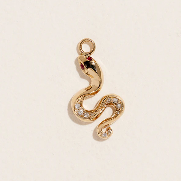 year of the snake jewelry