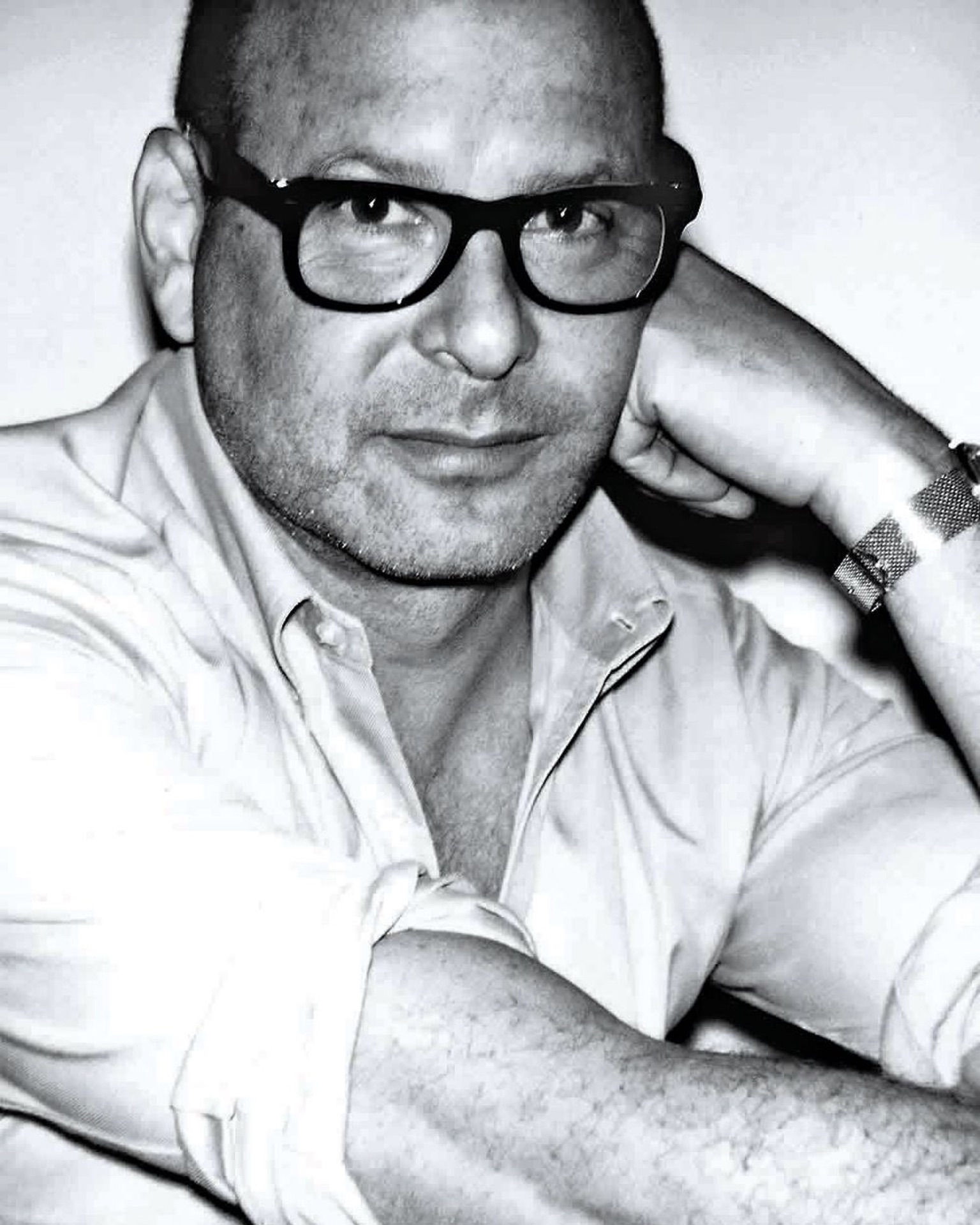 John Hardy On 50 Years Of Sustainability & Going Big on Diamonds 1 John Hardy Creative Chairman Reed Krakoff