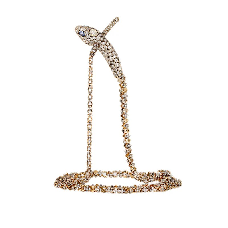 year of the snake jewelry