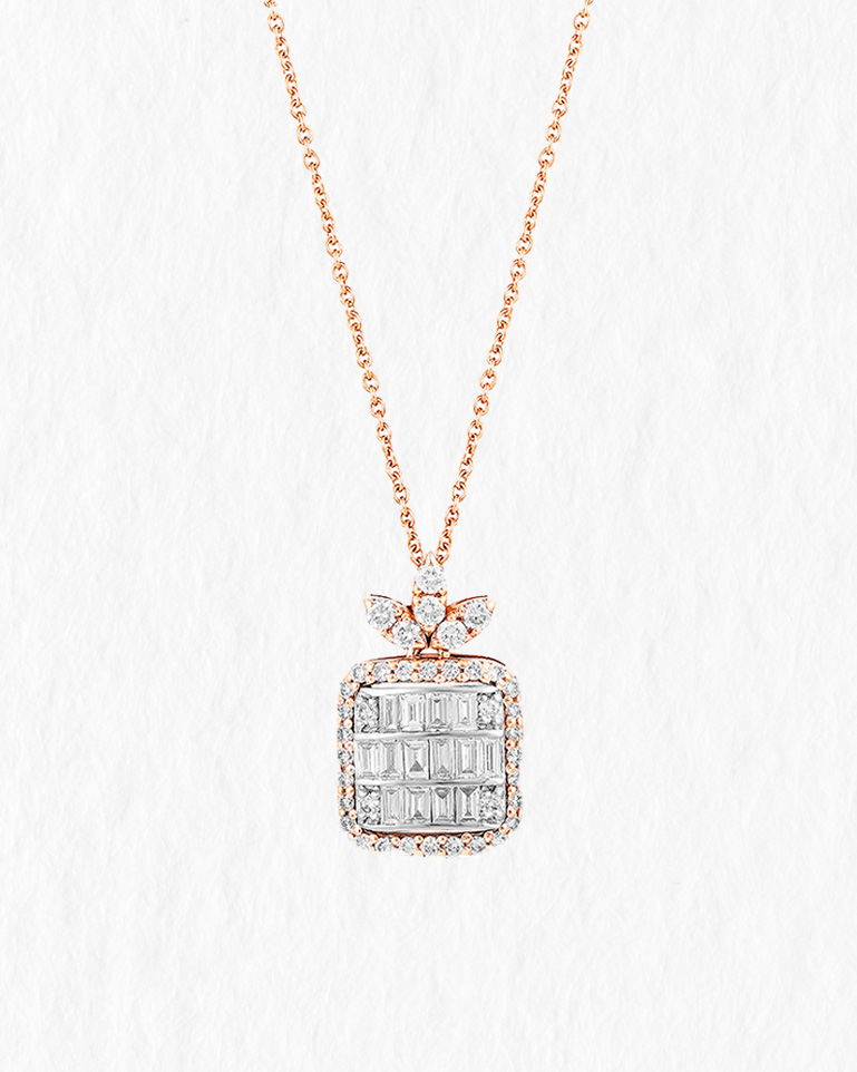 Milestones in Love, Marked by Natural Diamonds