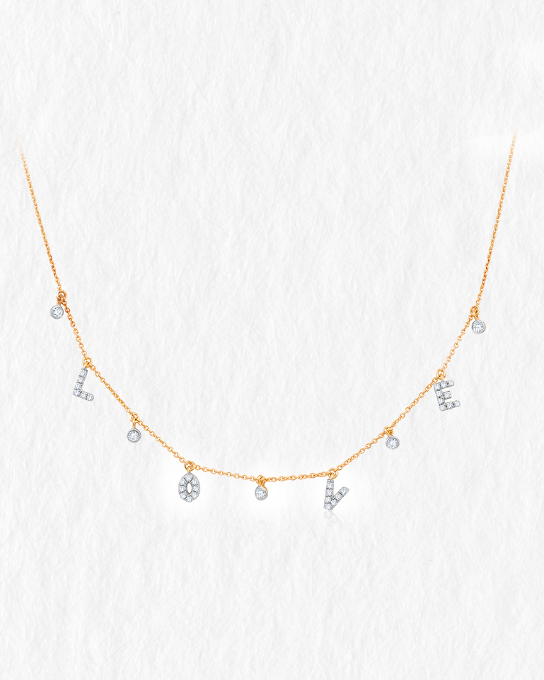 Milestones in Love, Marked by Natural Diamonds