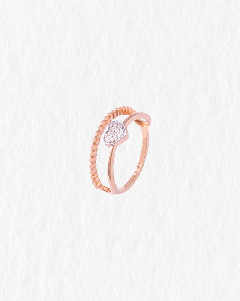 Milestones in Love, Marked by Natural Diamonds