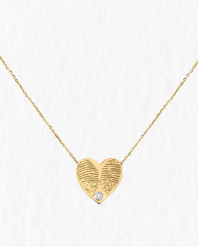 Milestones in Love, Marked by Natural Diamonds
