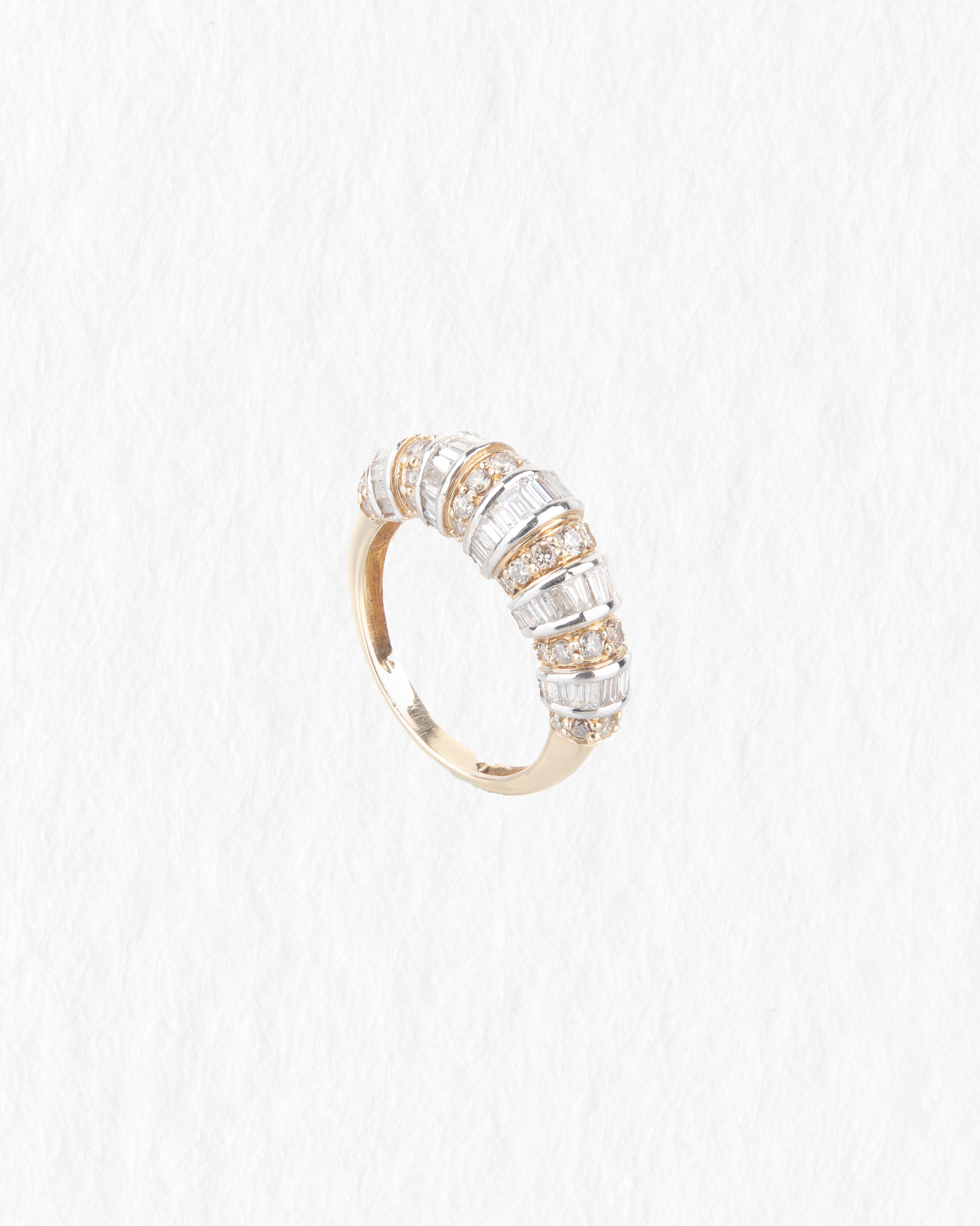 Milestones in Love, Marked by Natural Diamonds