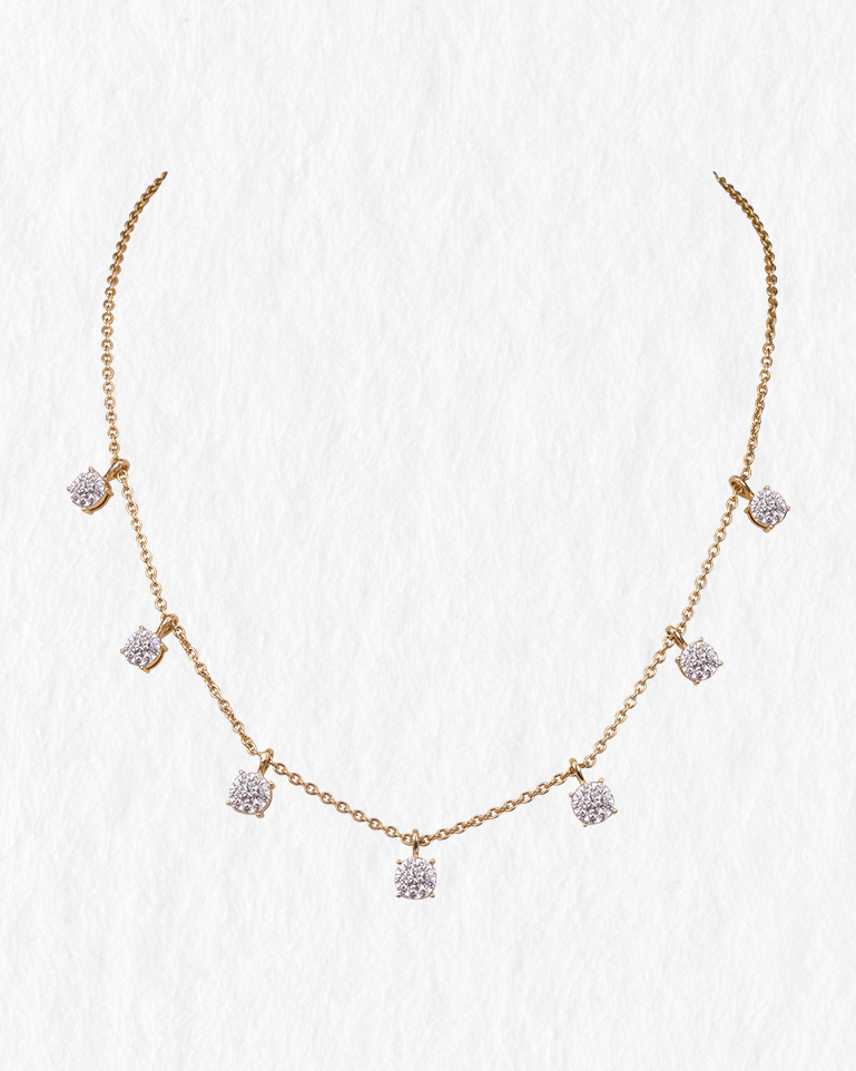 Milestones in Love, Marked by Natural Diamonds