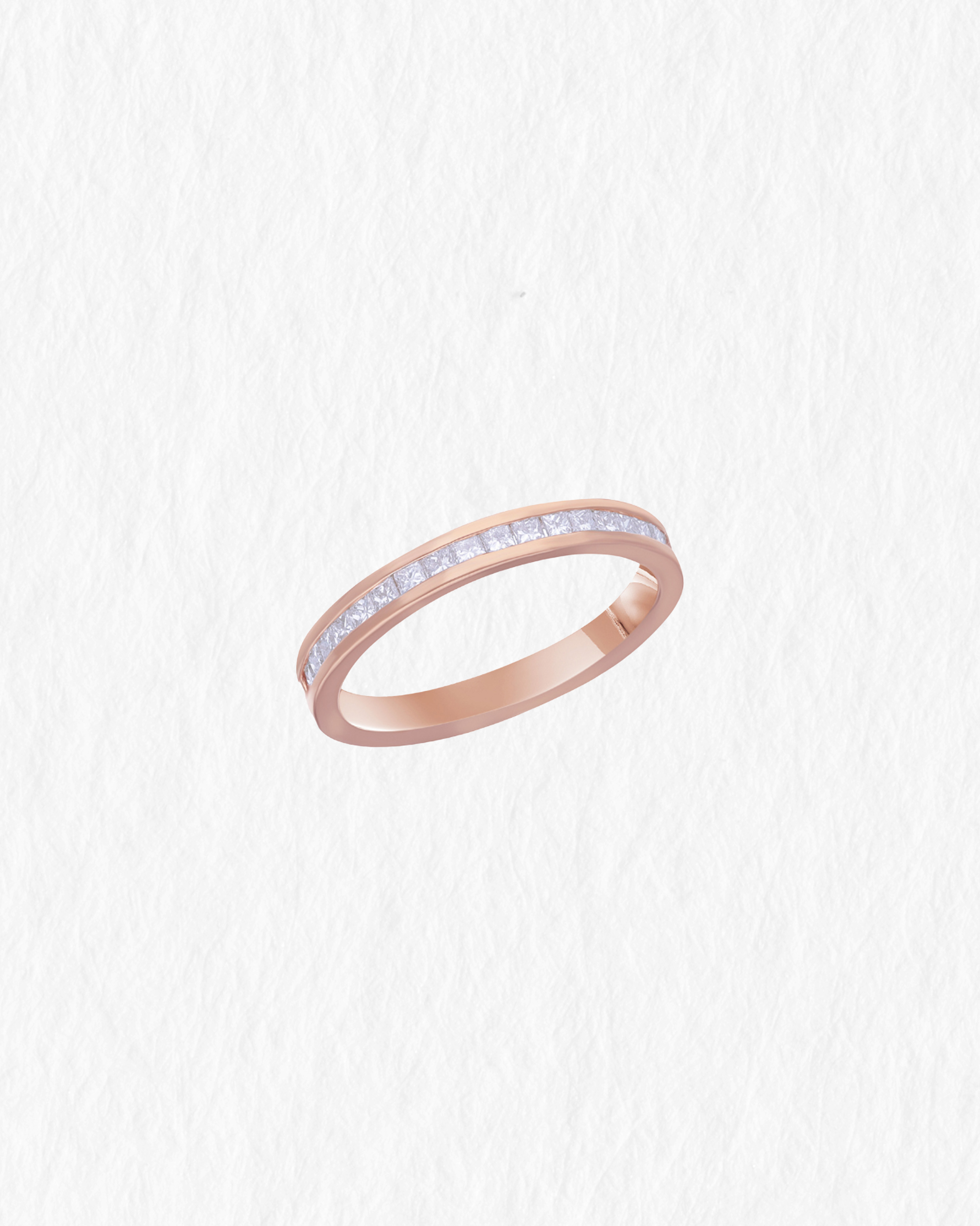 Milestones in Love, Marked by Natural Diamonds