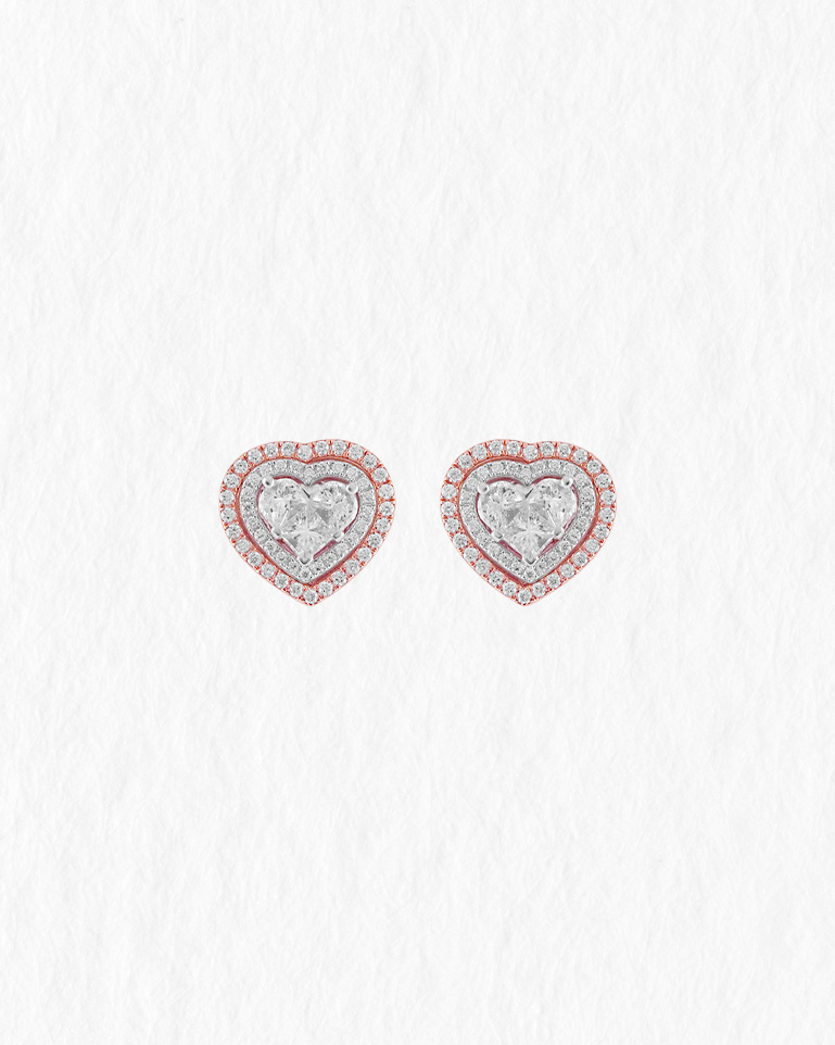 Milestones in Love, Marked by Natural Diamonds