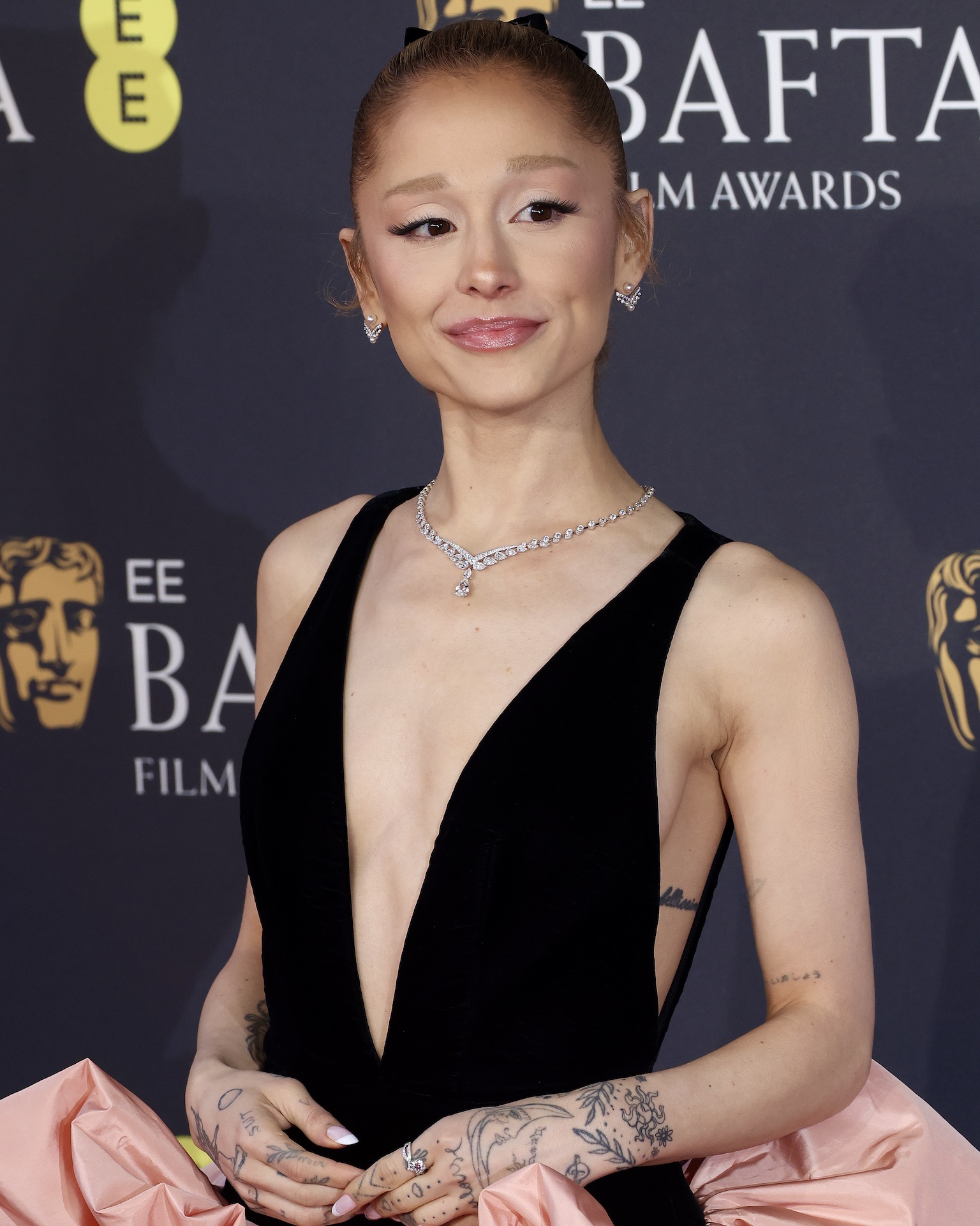 The Best Jewellery of the 2025 BAFTA Awards