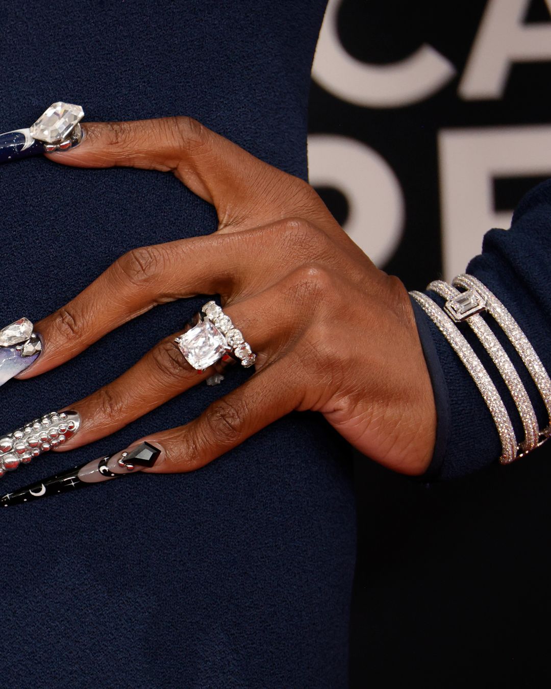 What Is Cynthia Erivo's New Ring? 1 What is Cynthia Erivo's new ring?