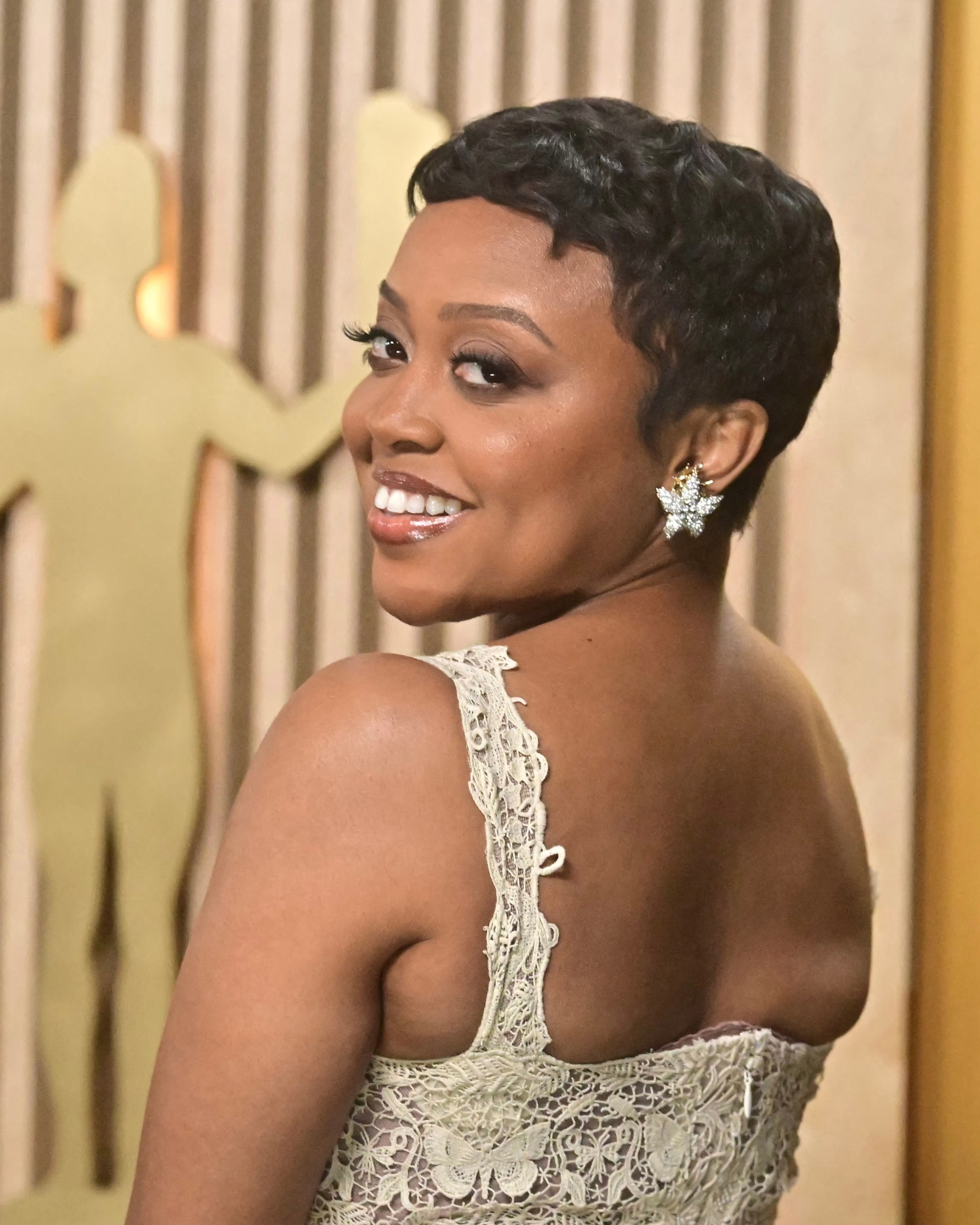 The Very Best Jewelry of the 2025 SAG Awards
