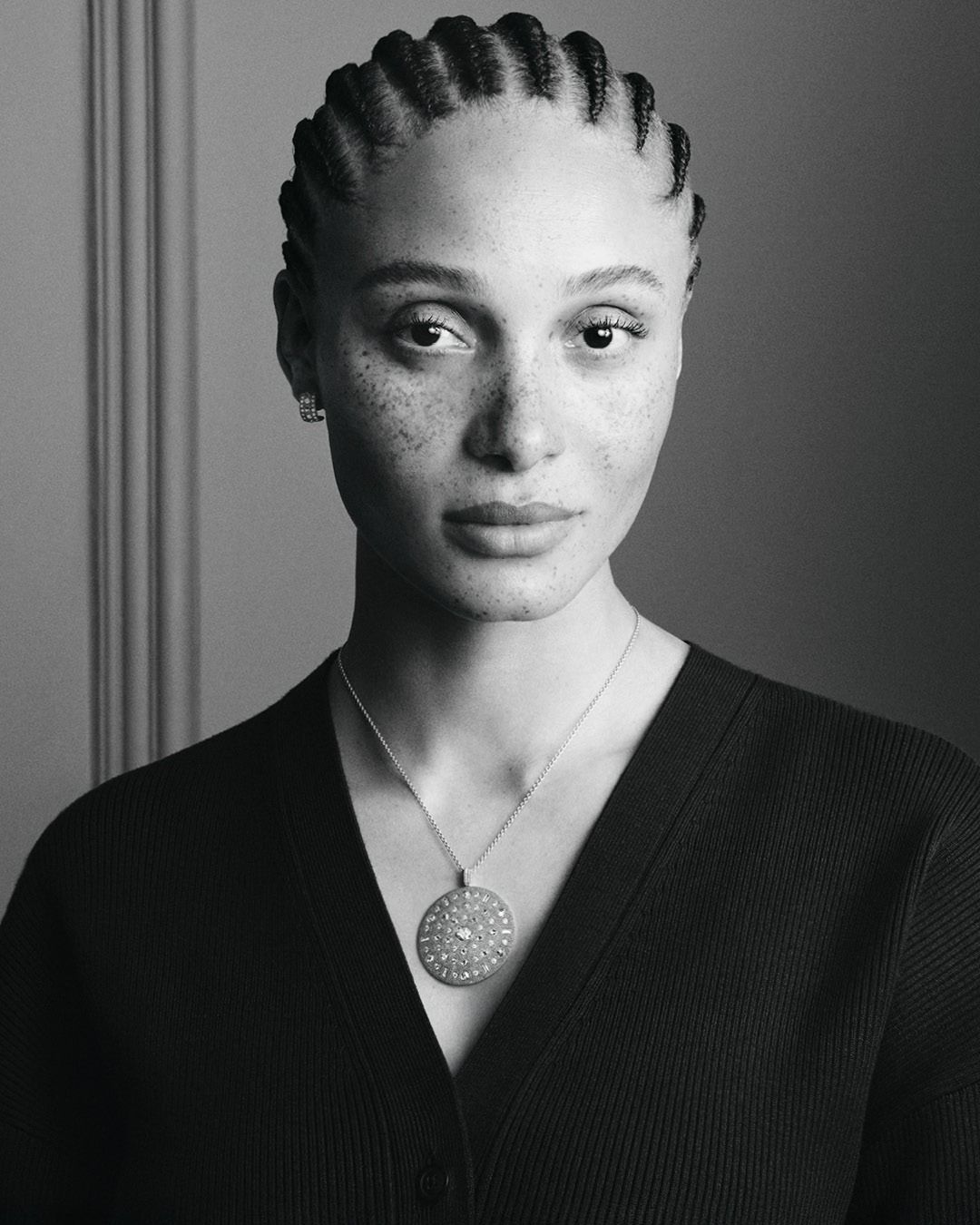 De Beers Ambassador Adwoah Aboah