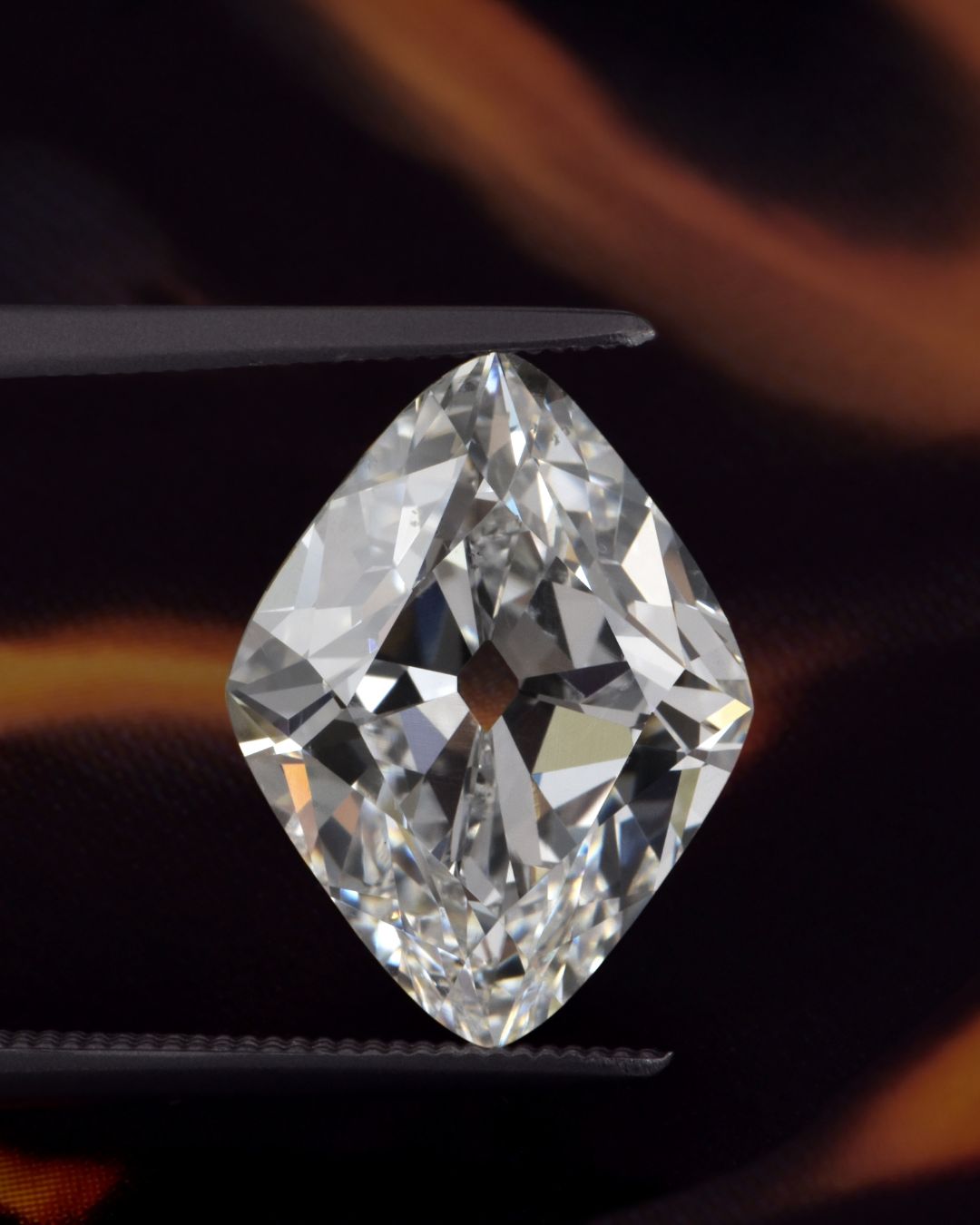 Inside a Jewelry Designer's Search for the Most Unique Antique Diamonds on Earth