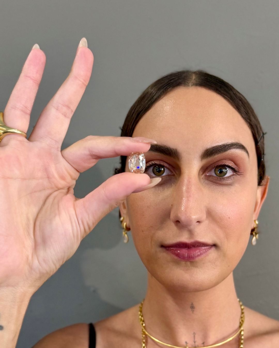 Inside a Jewelry Designer's Search for the Most Unique Antique Diamonds on Earth