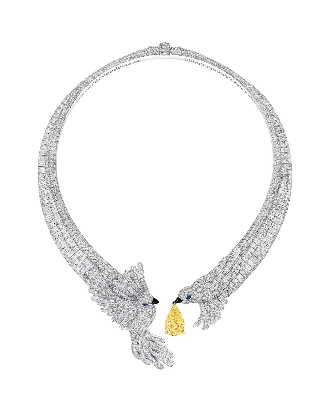 2025 High Jewelry Masterpieces Unveiled by the Maisons 5 2025 Paris High Jewelry Week unveils new masterpieces from Maisons, Graff.