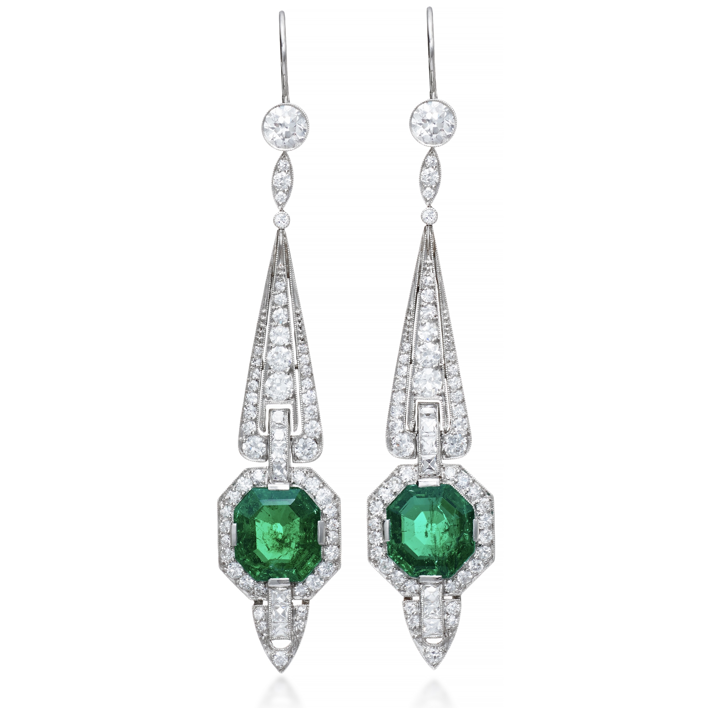 Vintage Diamond Jewelry from the Tiffany & Co. Archives Ruled This Red Carpet Season