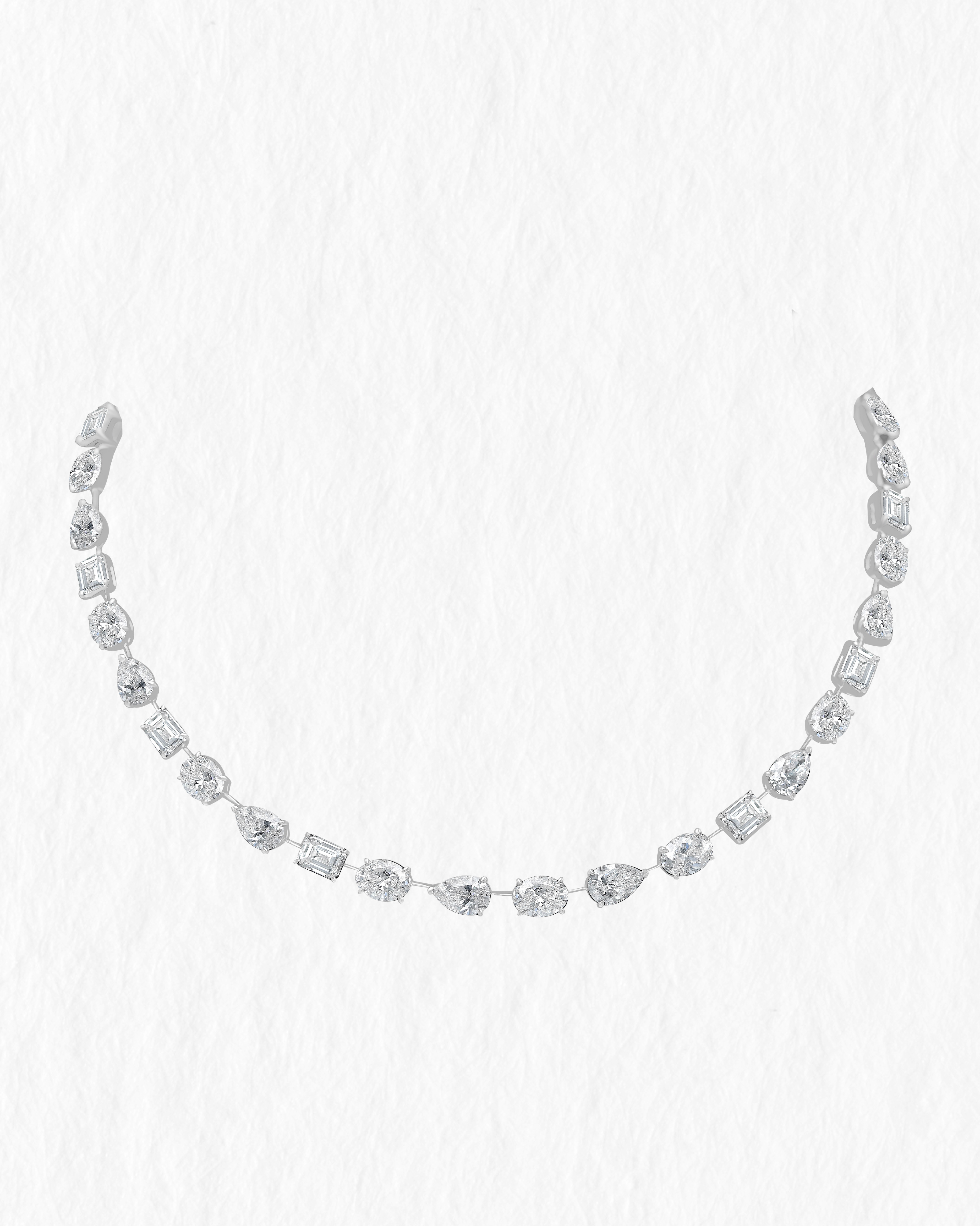 Milestones in Love, Marked by Natural Diamonds