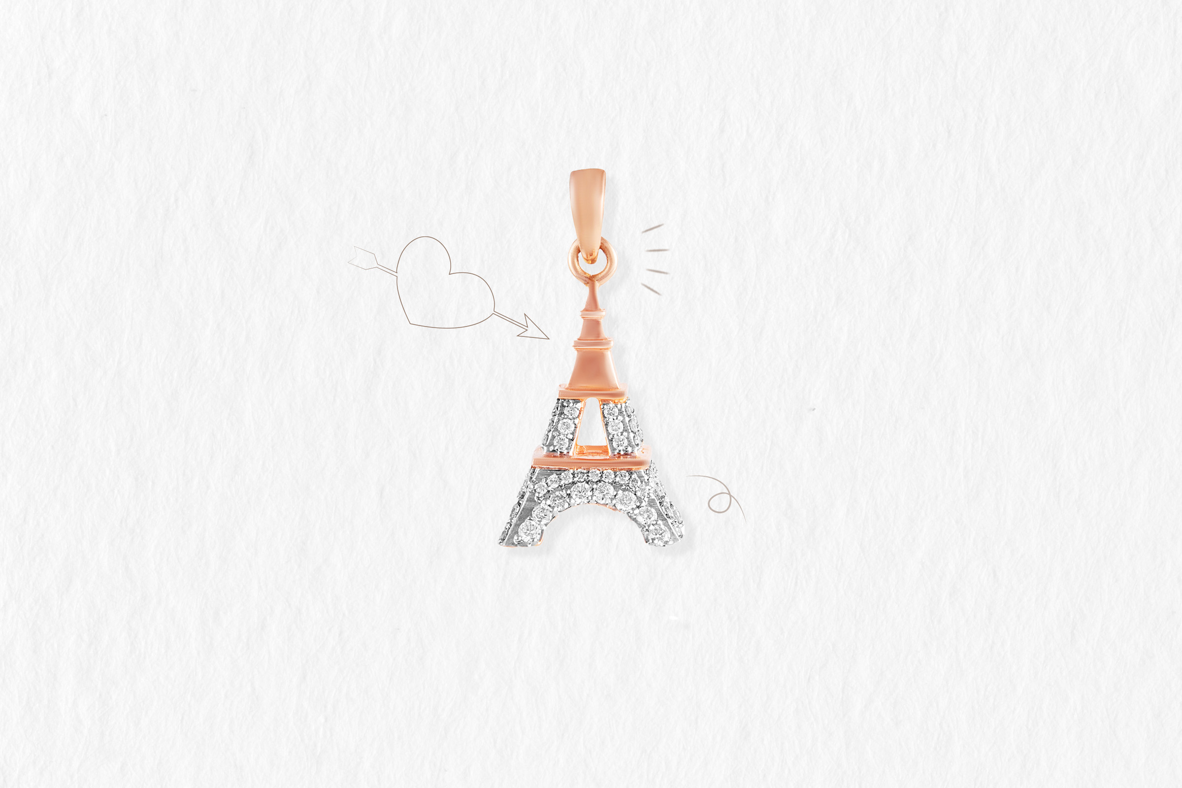 Milestones in Love, Marked by Natural Diamonds