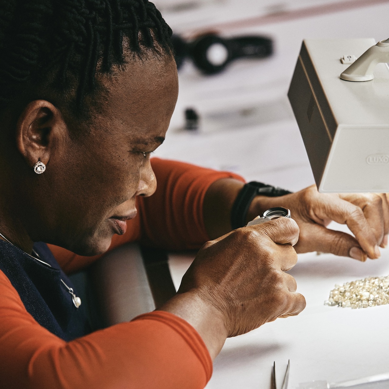 Debunking Blood Diamonds