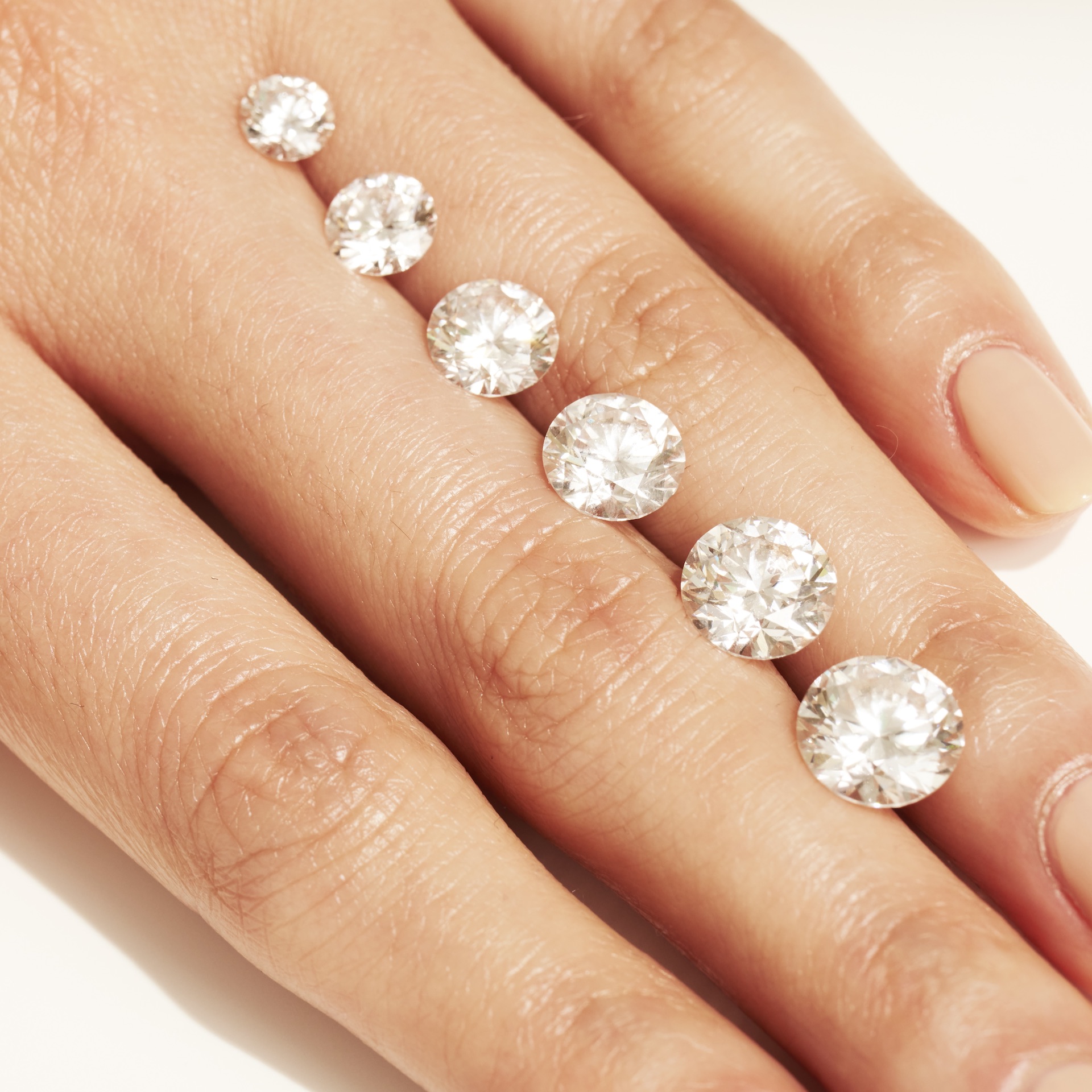 The 4Cs of Diamonds