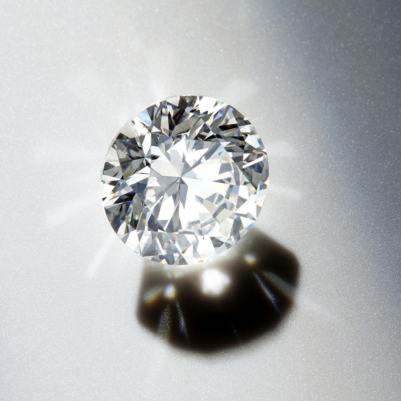 Diamond Color Scale