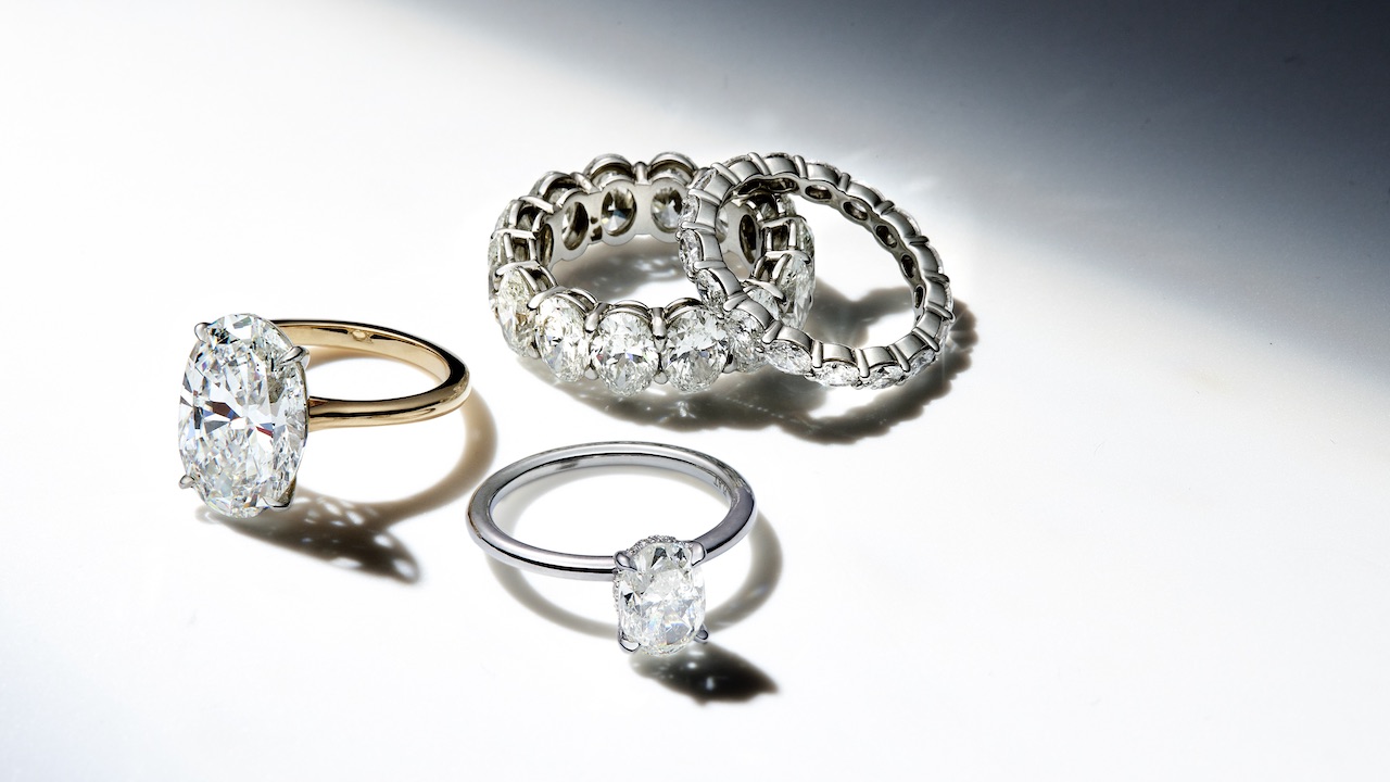 Lab Grown Diamonds vs Natural Diamond Engagement Rings Wedding Rings