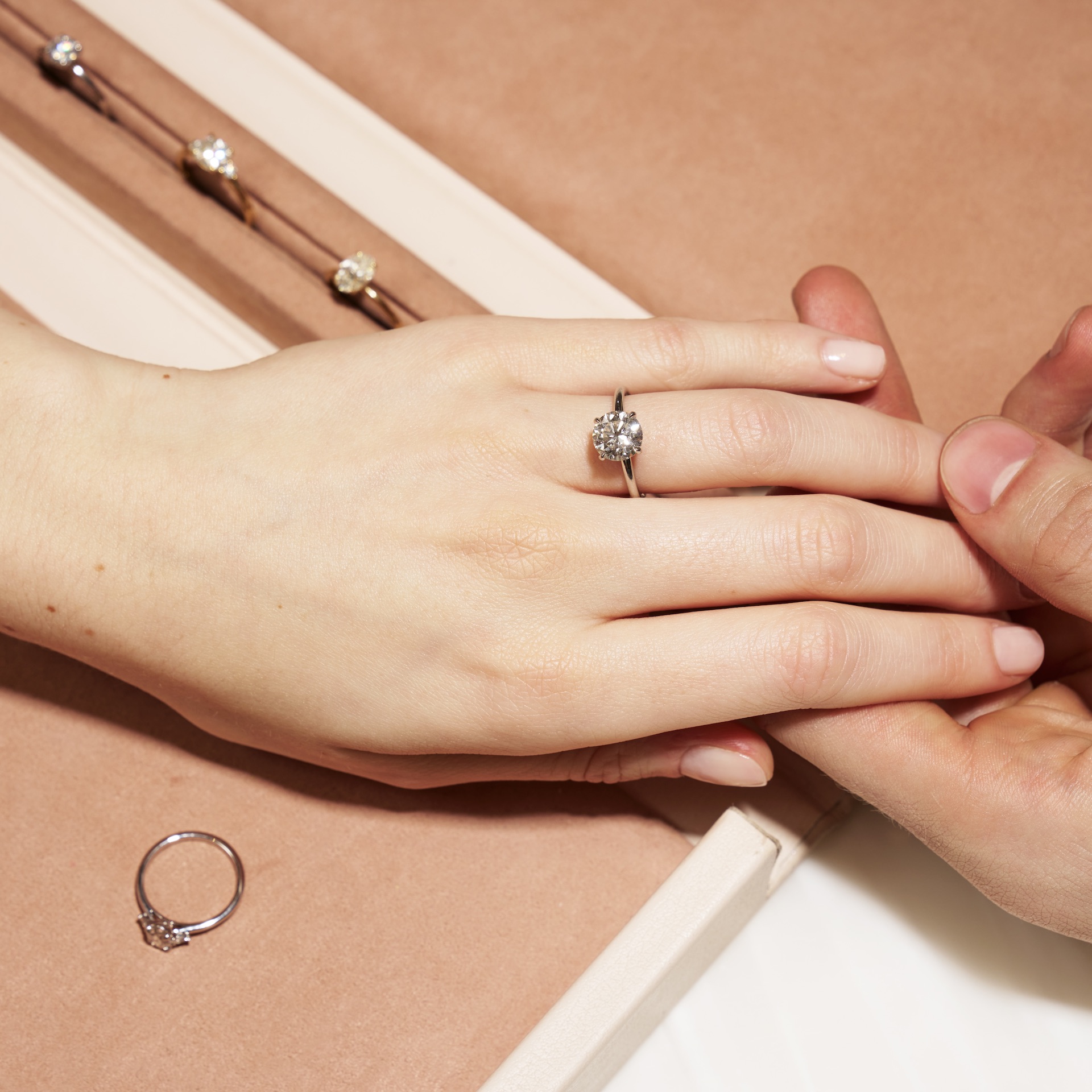 Diamond Engagement Rings